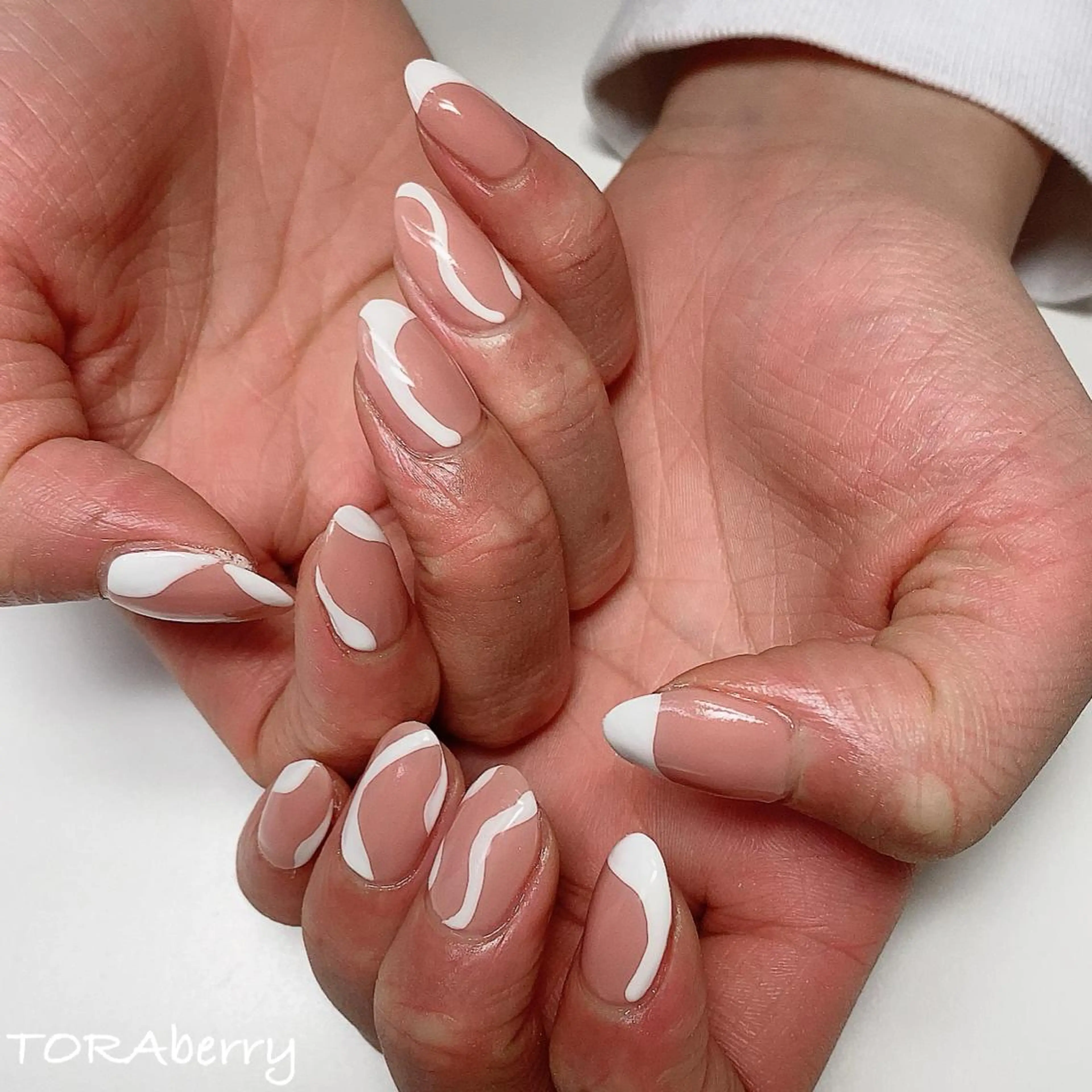 ネイル ネイリスト なつみのネイルデザイン