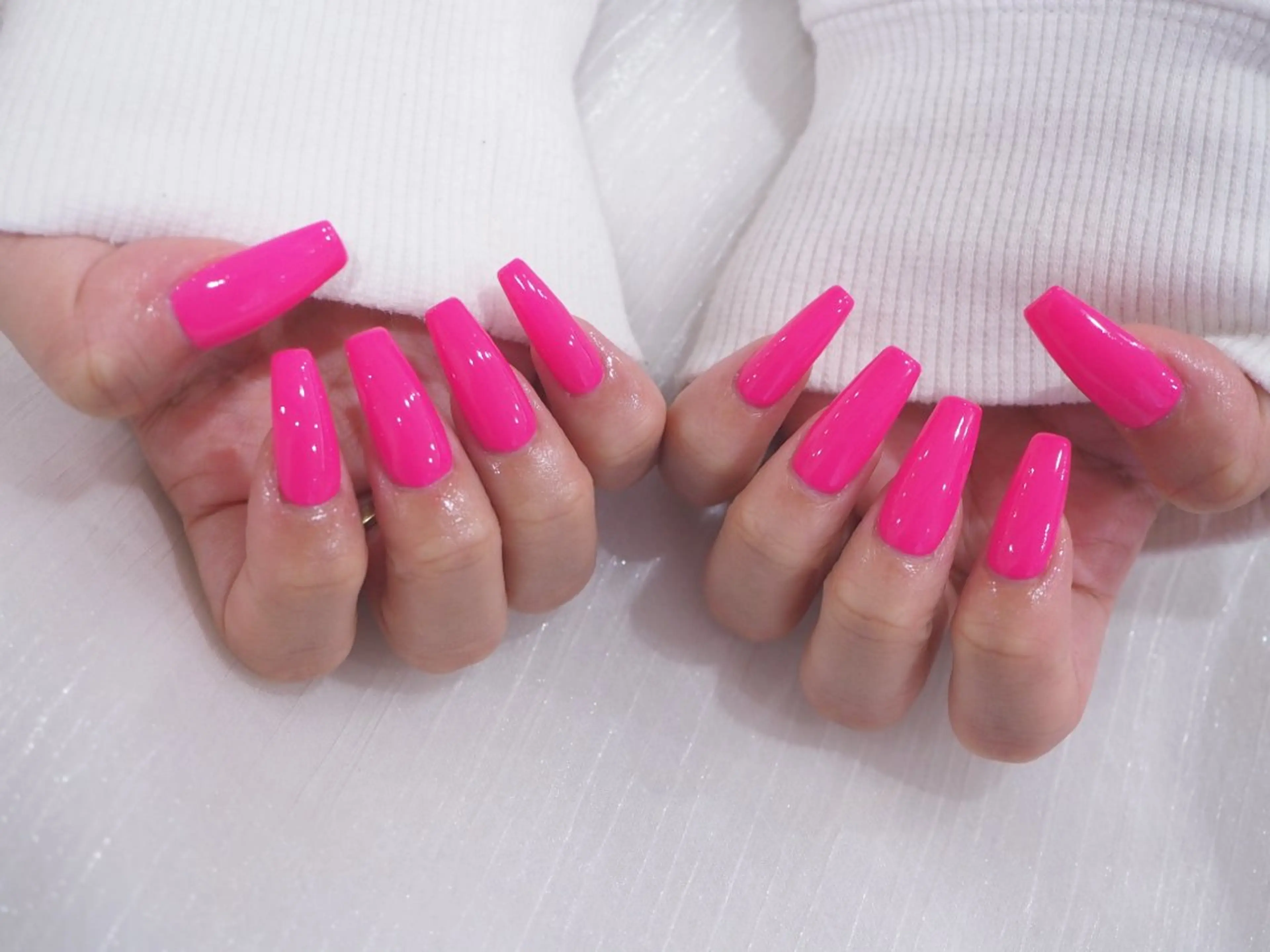 ネイル ハンドネイル lolonail Nのネイルデザイン