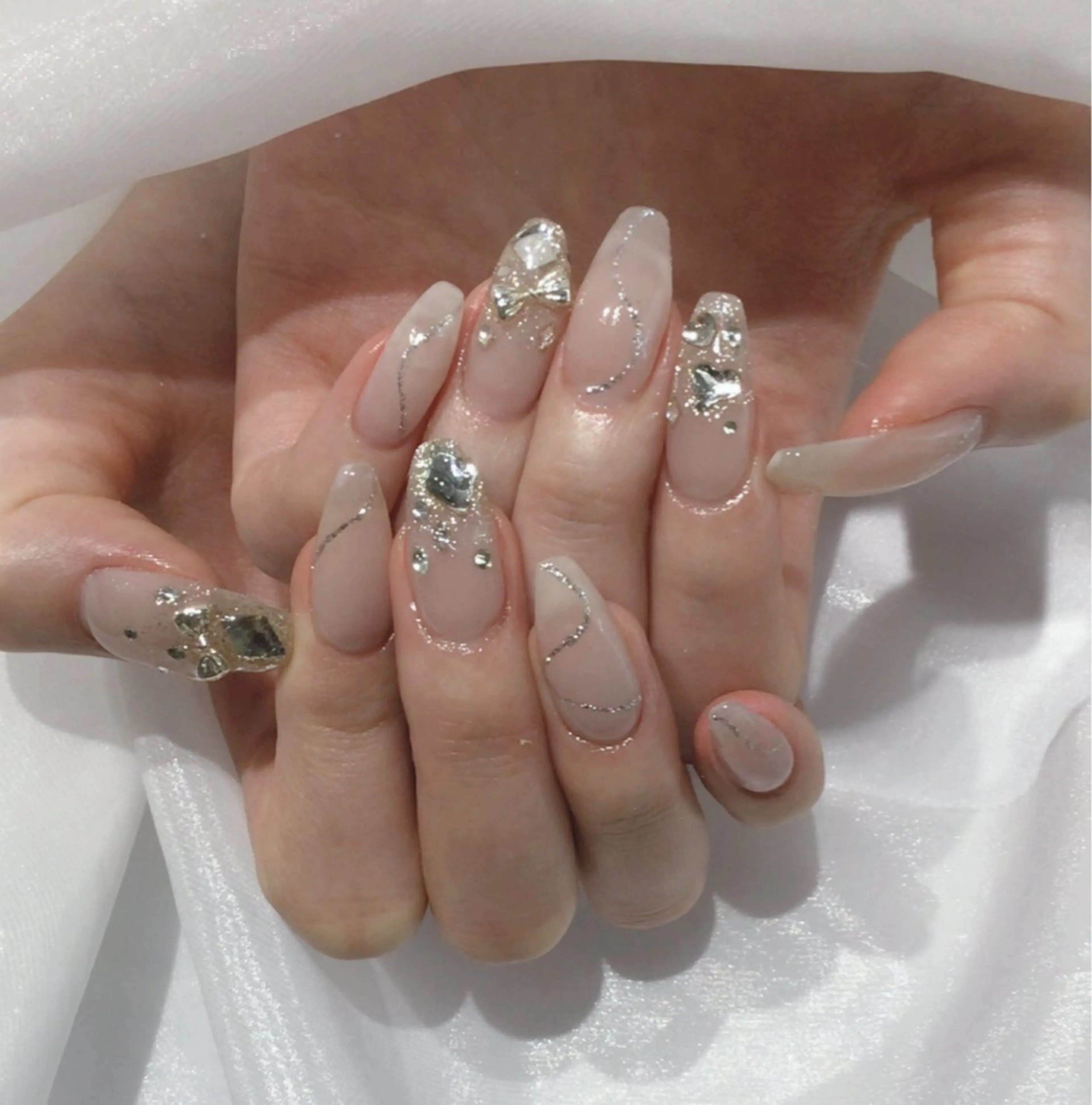 ネイル ハンドネイル purunail 🤍プルネイルのネイルデザイン