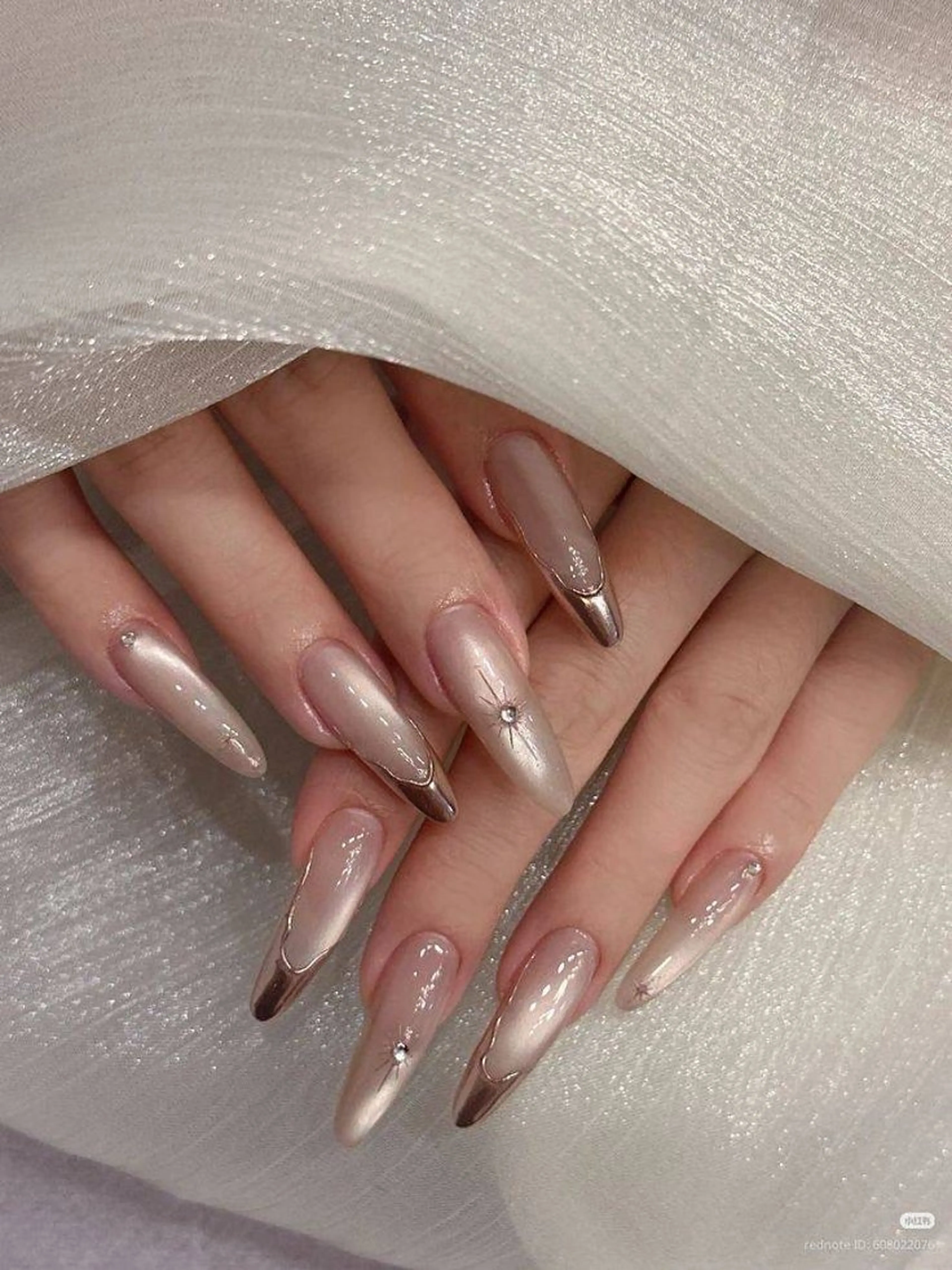 ネイル ハンドネイル 禅 ネイルのネイルデザイン