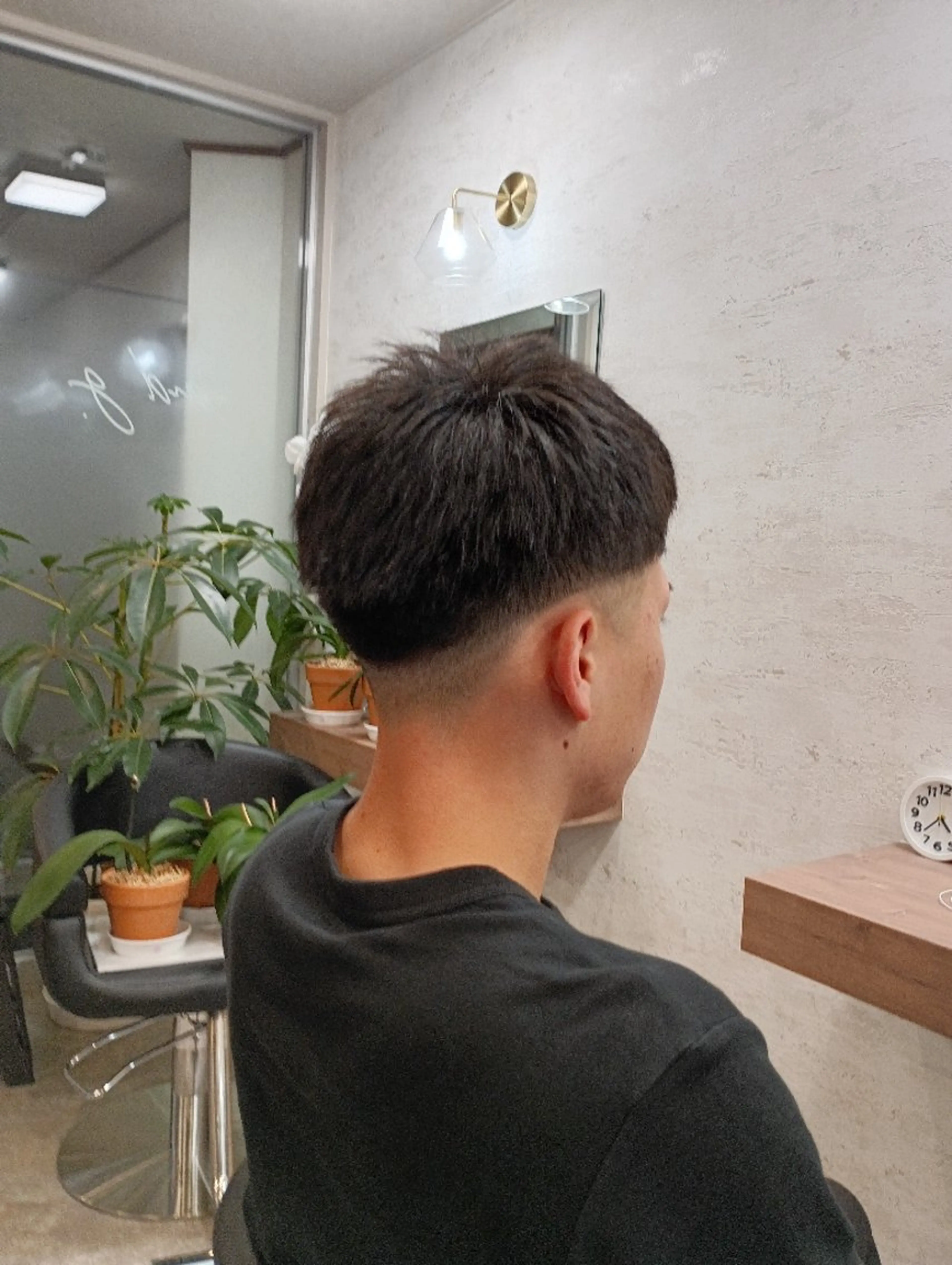 メンズ カット and g.所属・and g. 🌿アンドジ−🌿のヘアスタイル