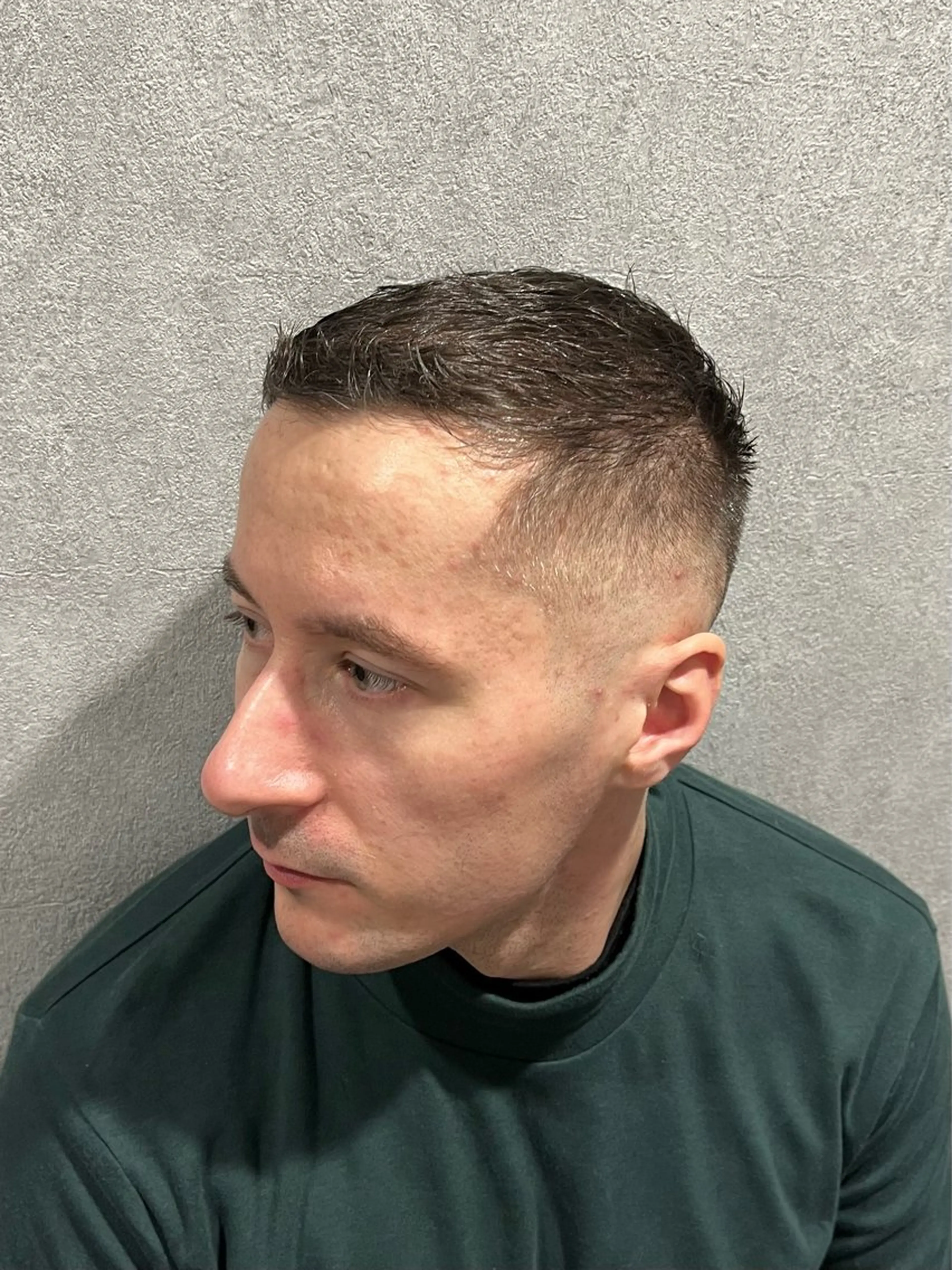 ショート パーマ 後悔させません🌈パ ーマ⭕️🌈福本のヘアスタイル