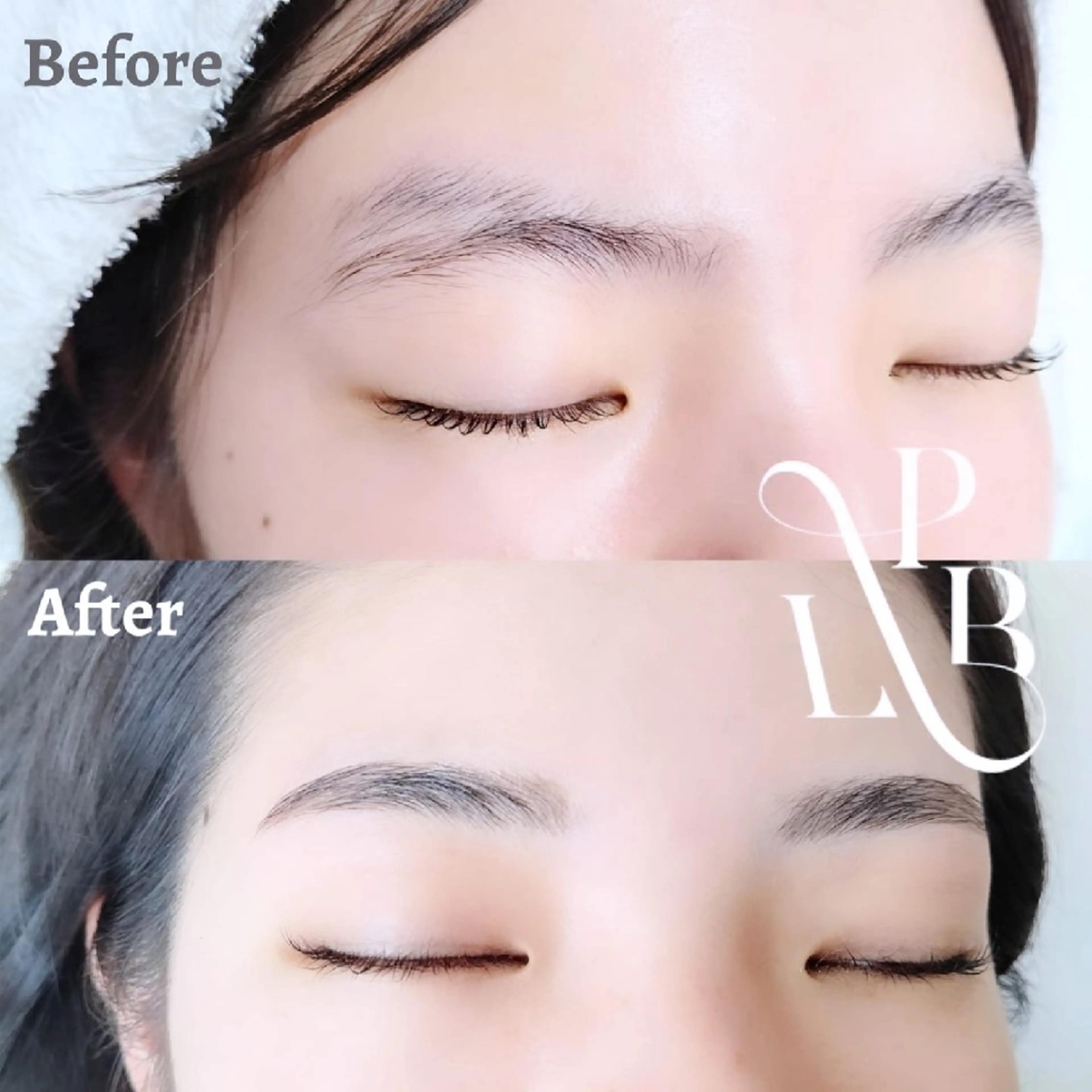 アイブロウ 木下 優佳のマツエク・マツパデザイン