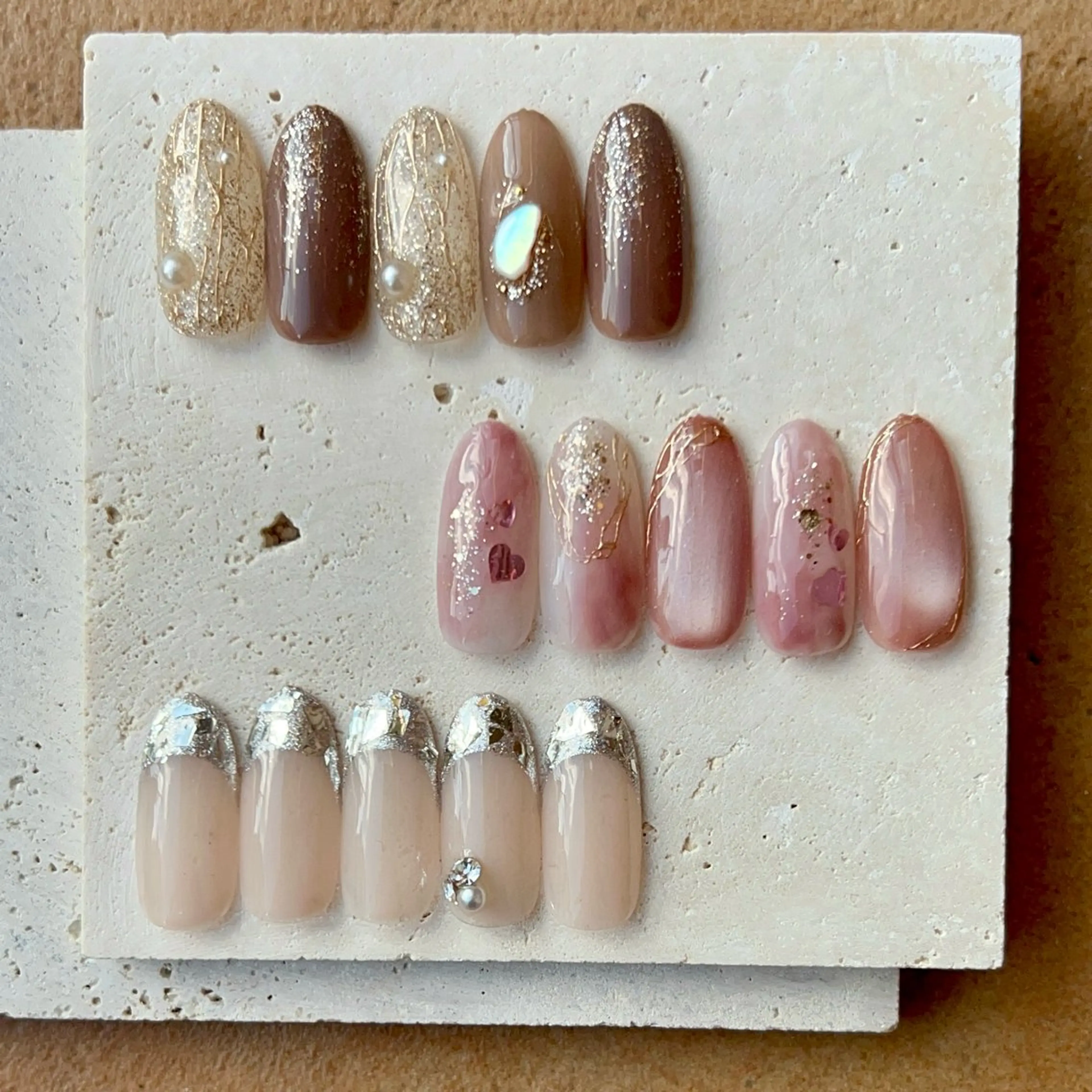 ネイル ハンドネイル azu nailのネイルデザイン