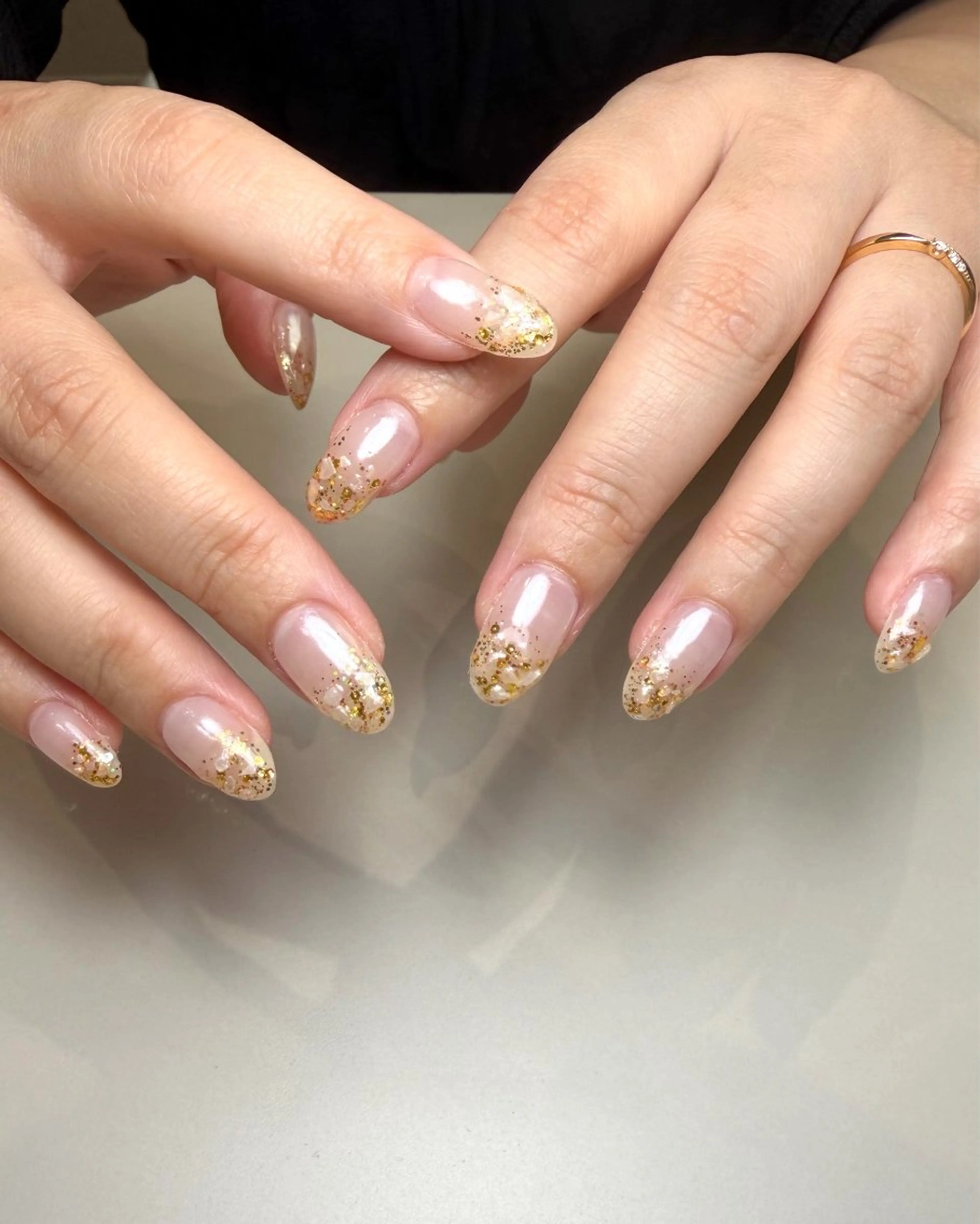 ネイル ハンドネイル nailsalon amoのネイルデザイン