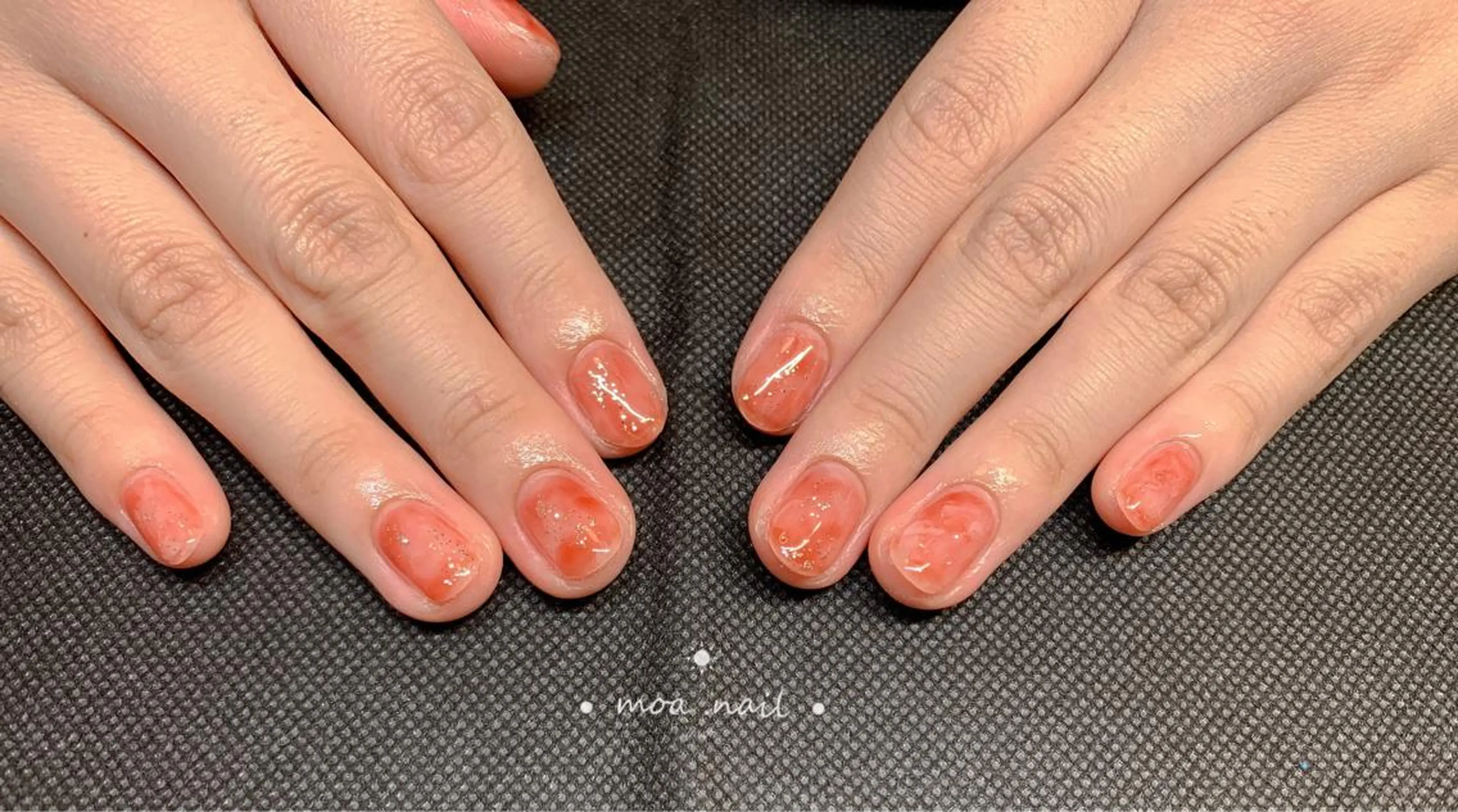 ネイル ニュアンスネイル MOA NAIL所属・MoaNail🫶 Yoshiのネイルデザイン