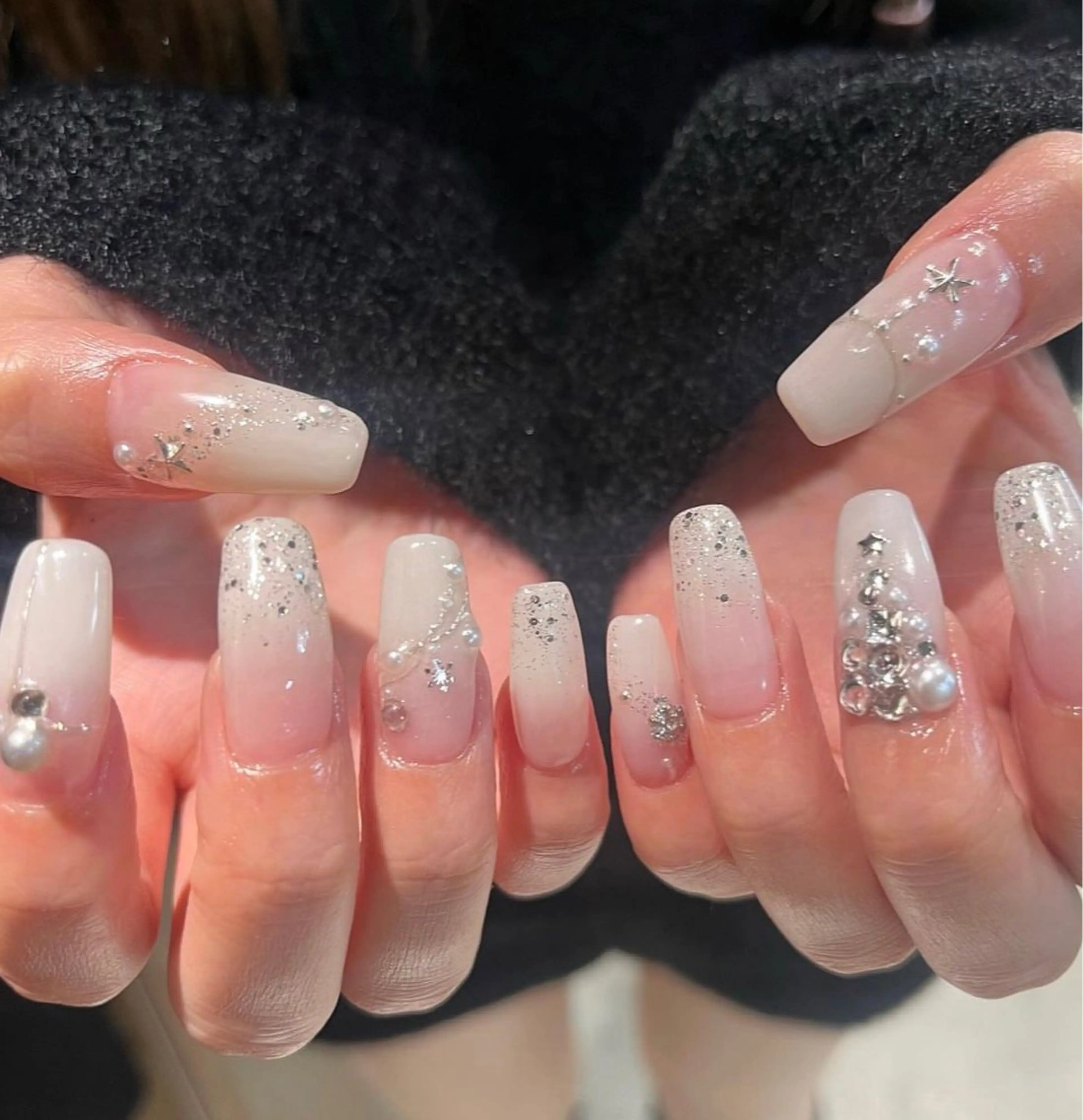 ネイル THE BALM Noahのネイルデザイン