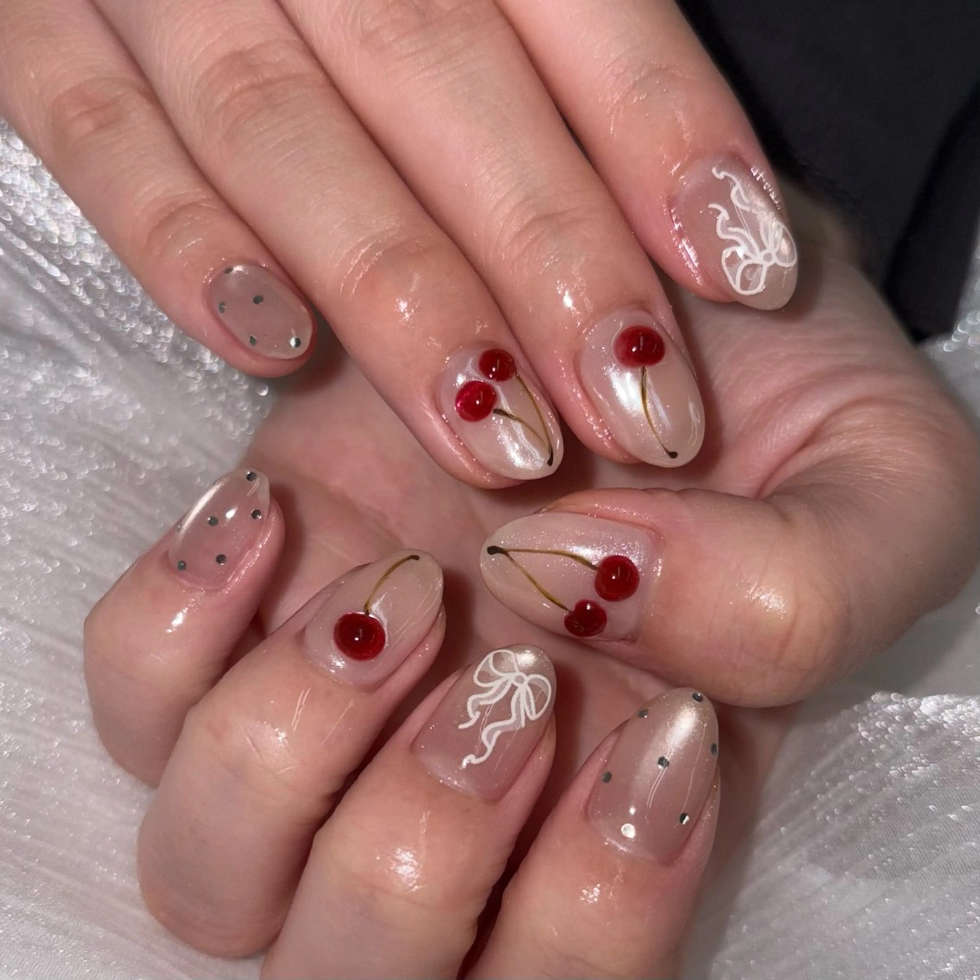 ネイル ハンドネイル Basic町田本店 Suzunaのネイルデザイン