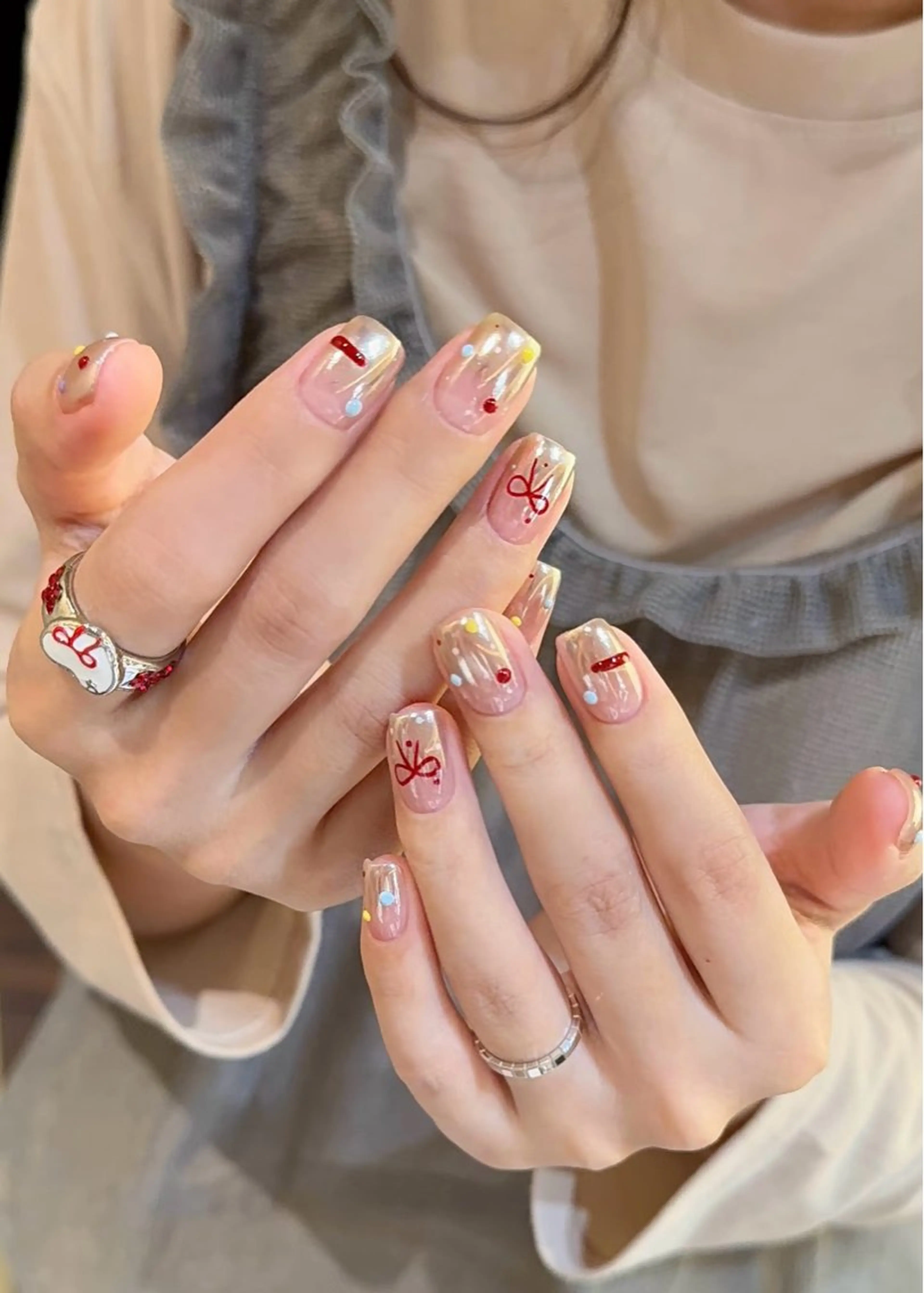 ネイル DAISY NAILのネイルデザイン