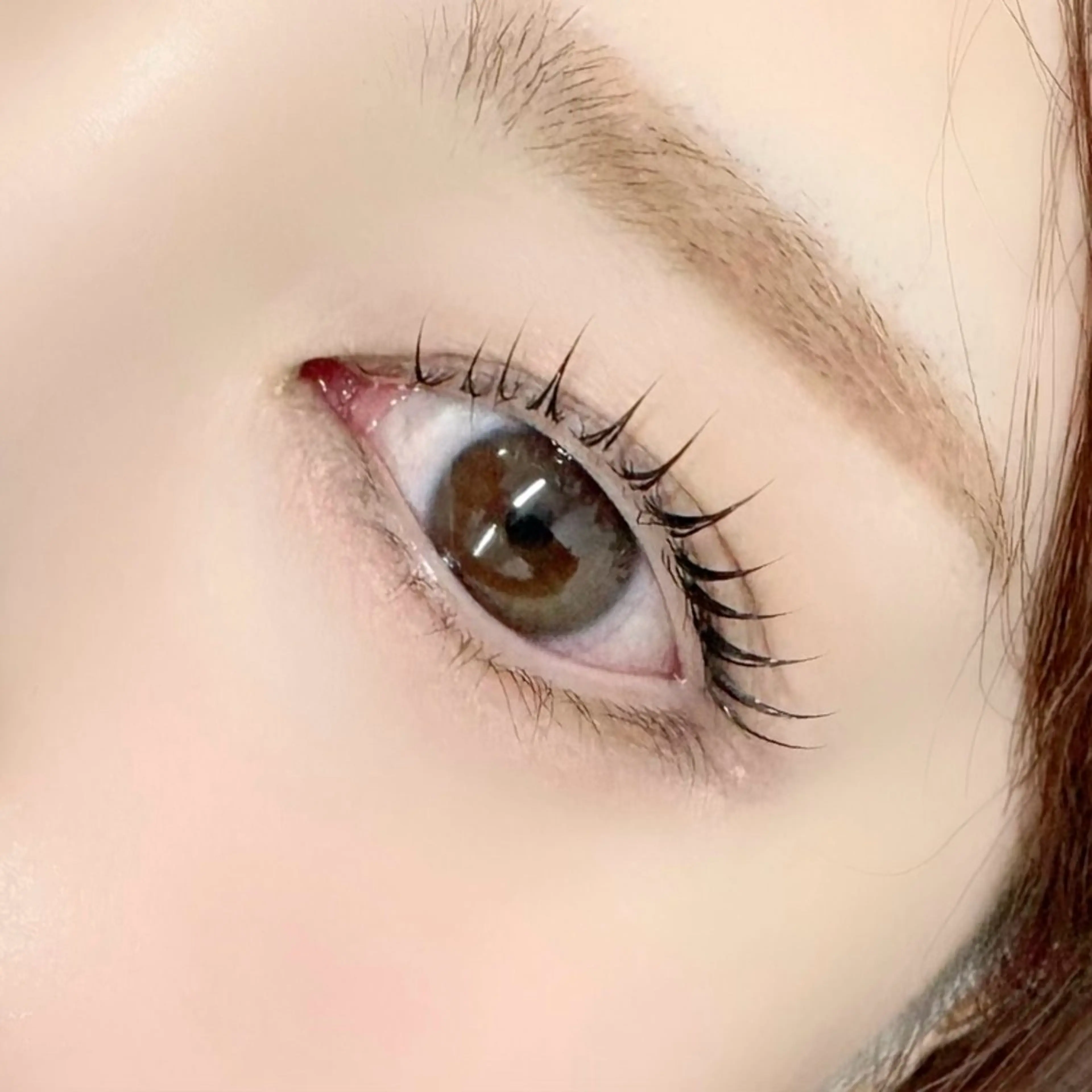 マツエク・マツパ yoko 𓂃個室サロン𓂃のマツエク・マツパデザイン