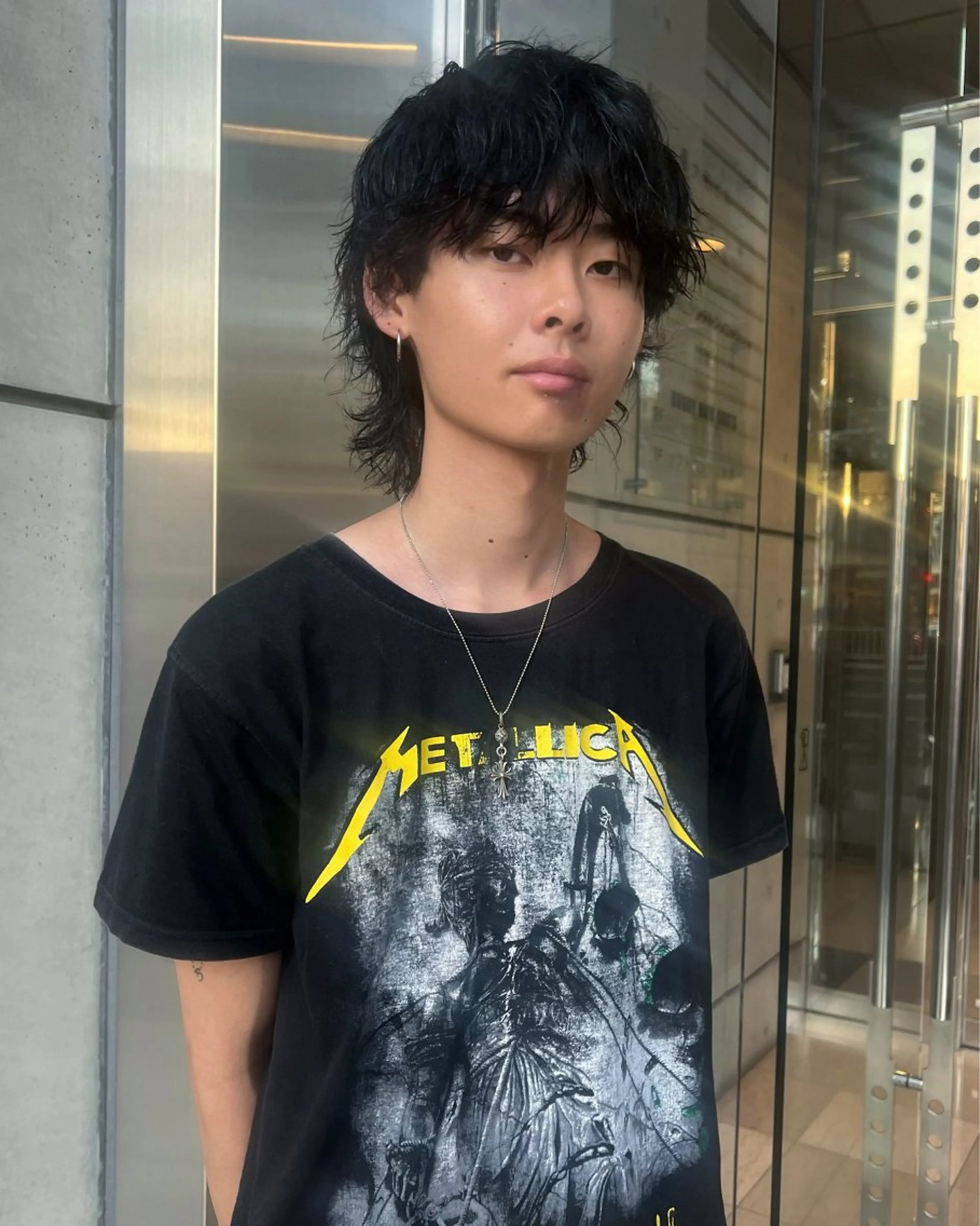 メンズ 名古屋美容室 Sopiリナのヘアスタイル