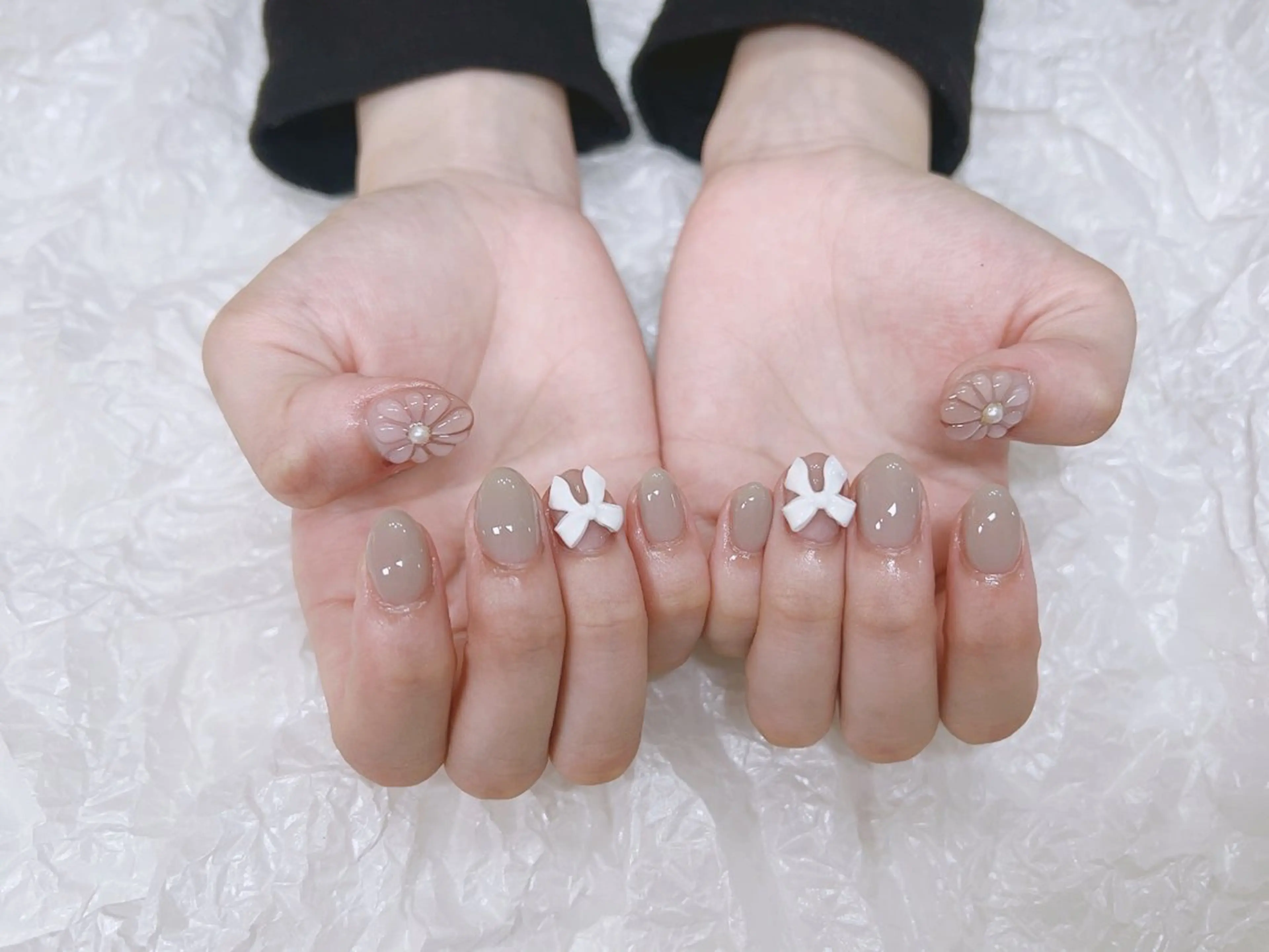 ネイル L&Y Nail salonのネイルデザイン