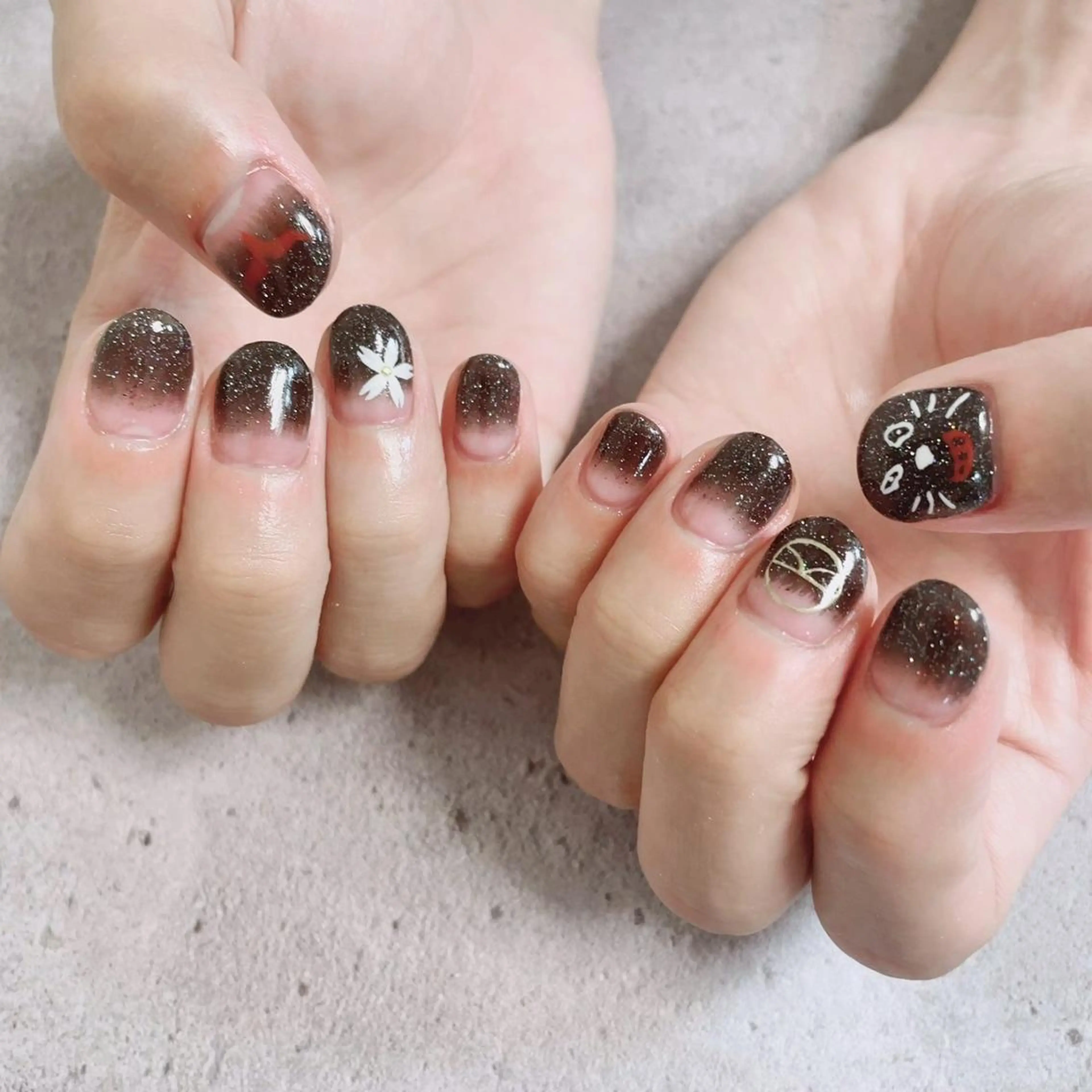 ネイル ハンドネイル 🌷Yun nail salon🌷のネイルデザイン