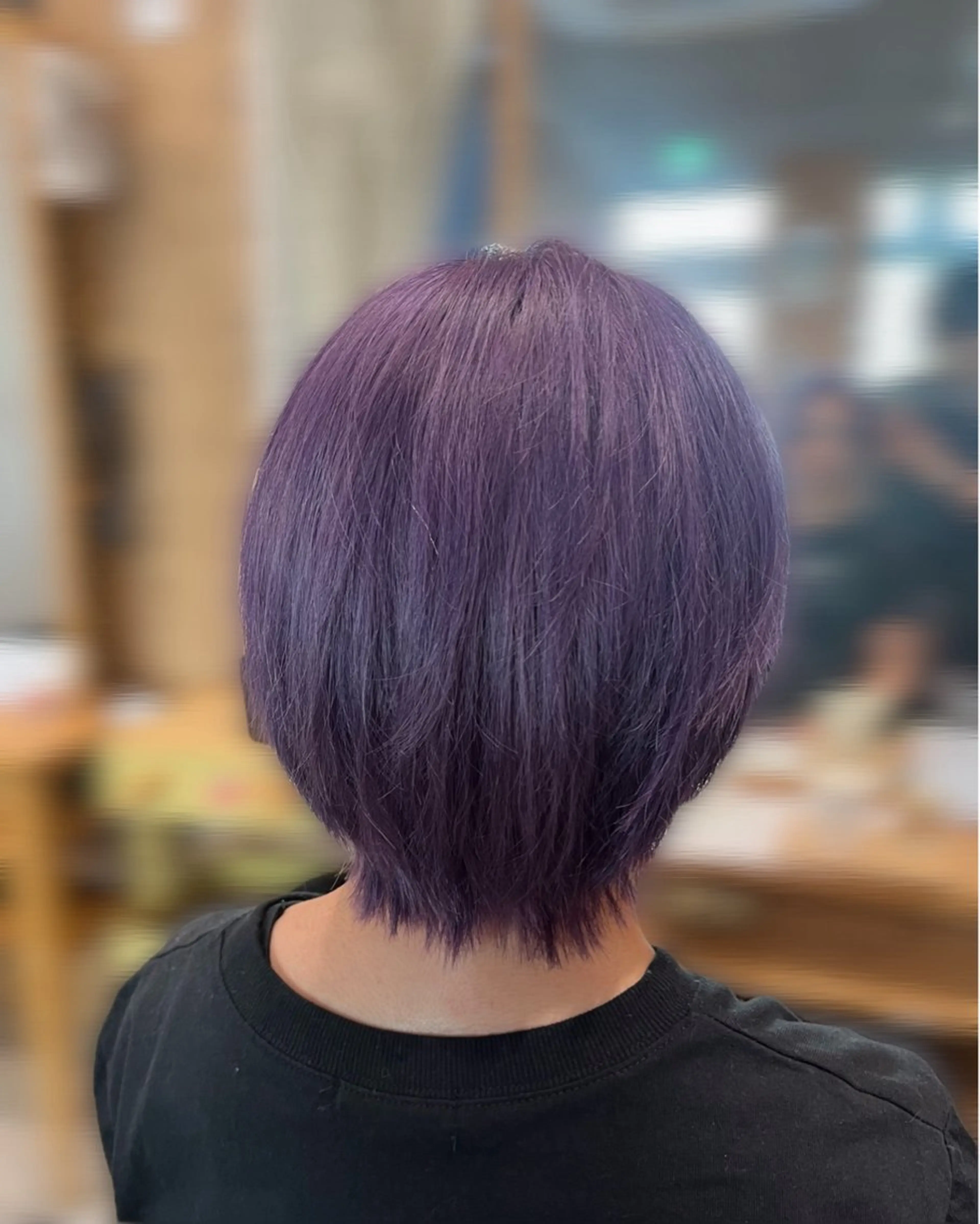 カラー ブリーチ Hair Itice ホンダのマツエク・マツパデザイン