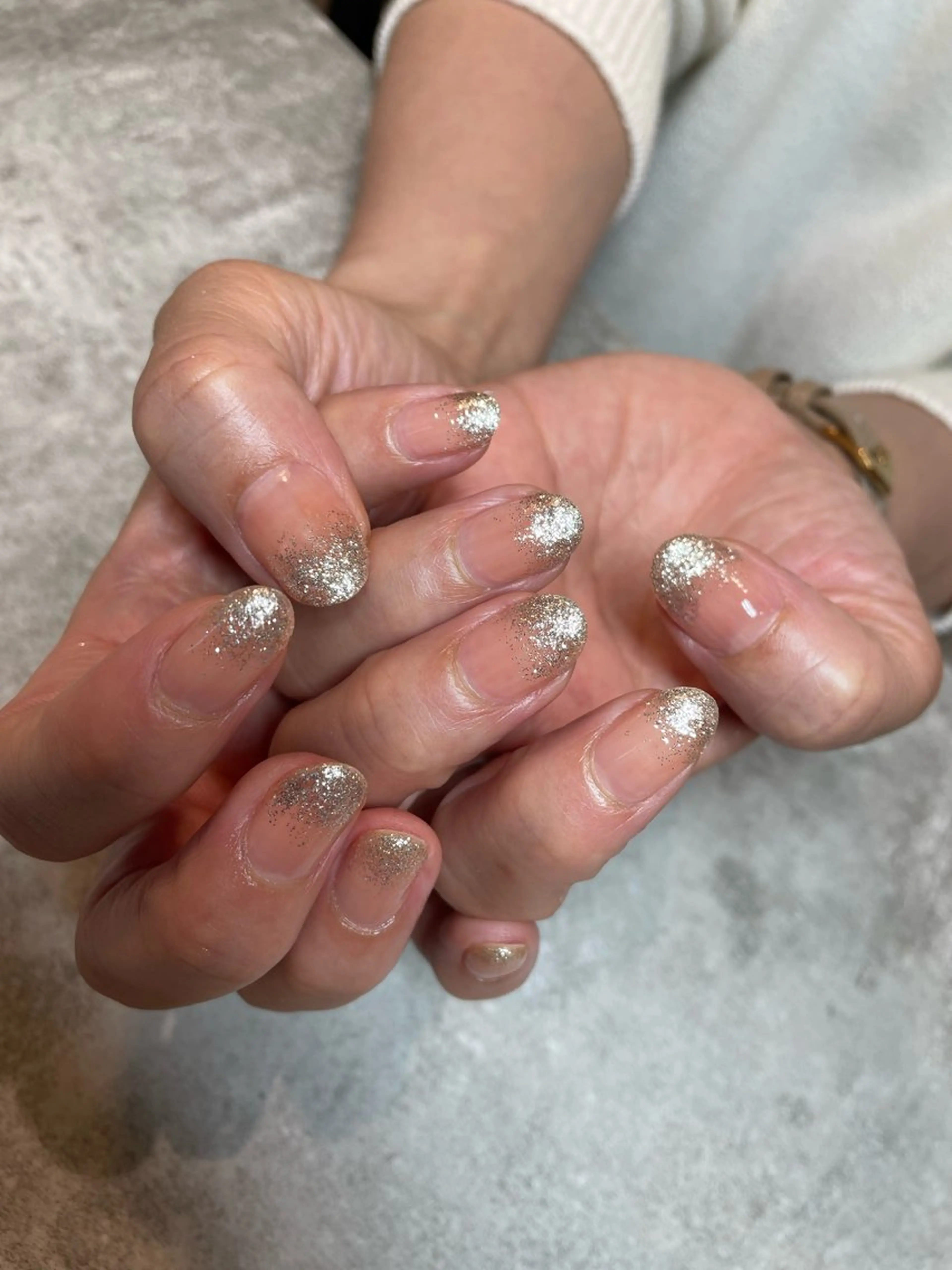 ネイル 佐藤  悠子のネイルデザイン