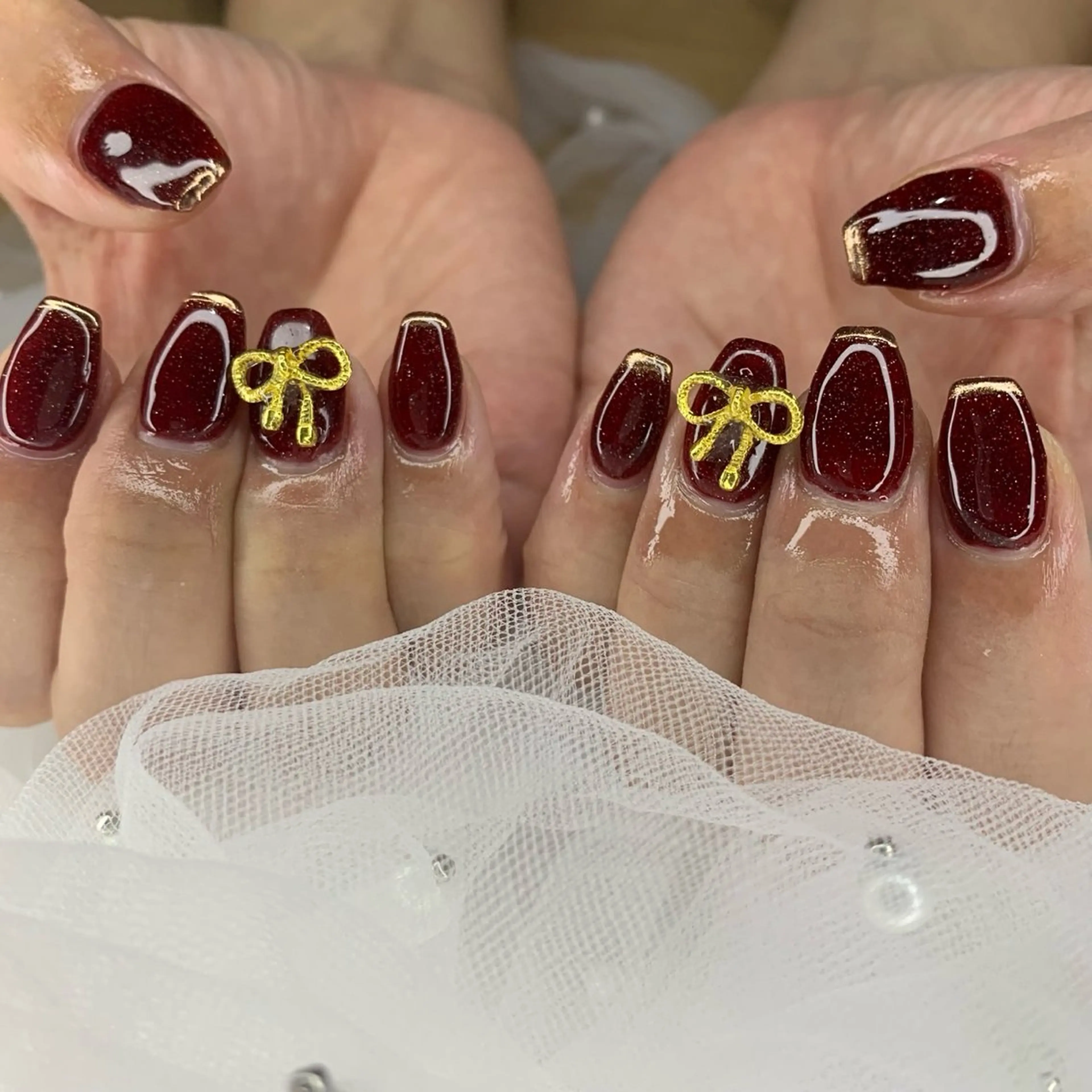 ネイル ハンドネイル Noa nailのネイルデザイン