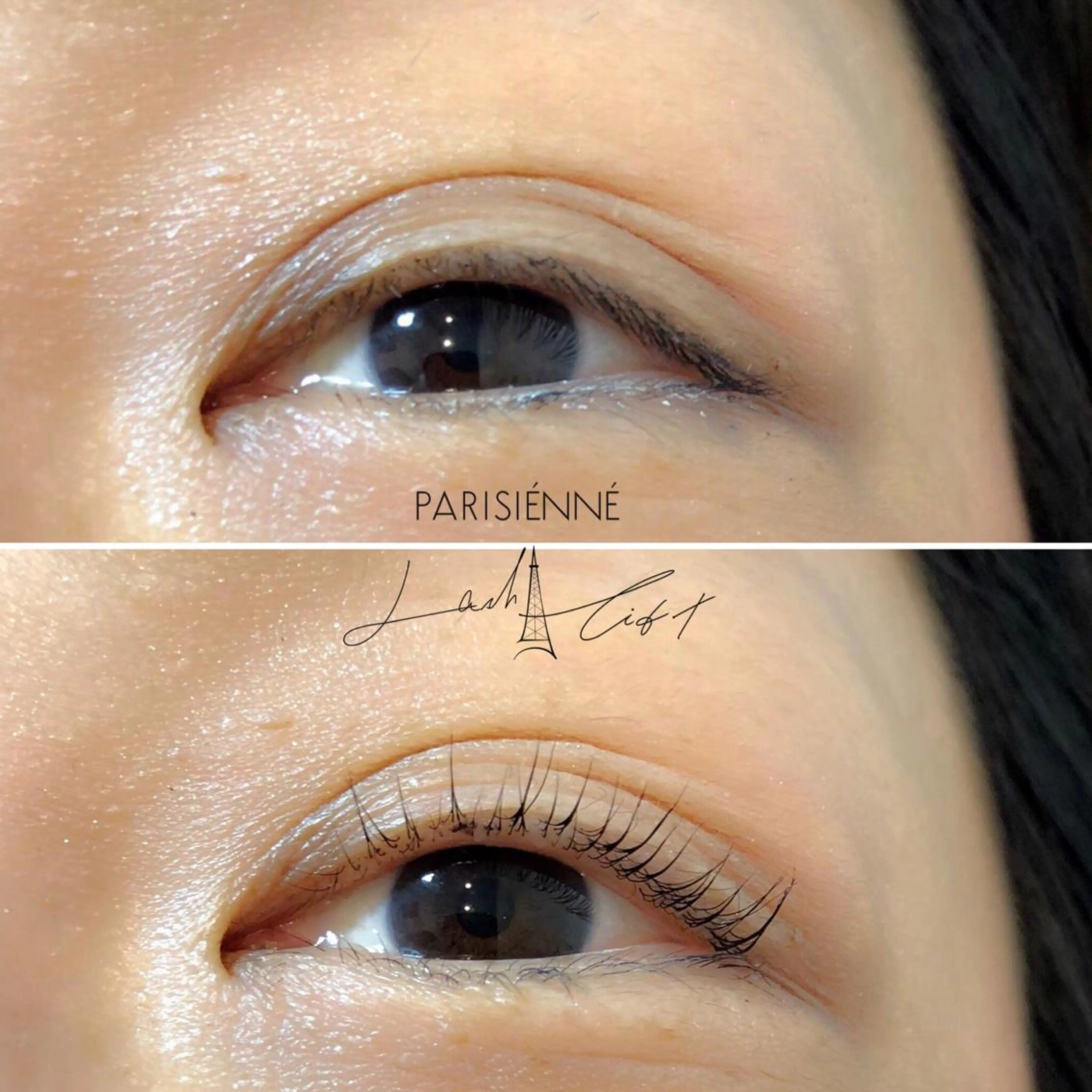 マツエク・マツパ パリジェンヌラッシュリフト salon Brillante（ブリランテ）所属・Brillante ブリランテのマツエク・マツパデザイン