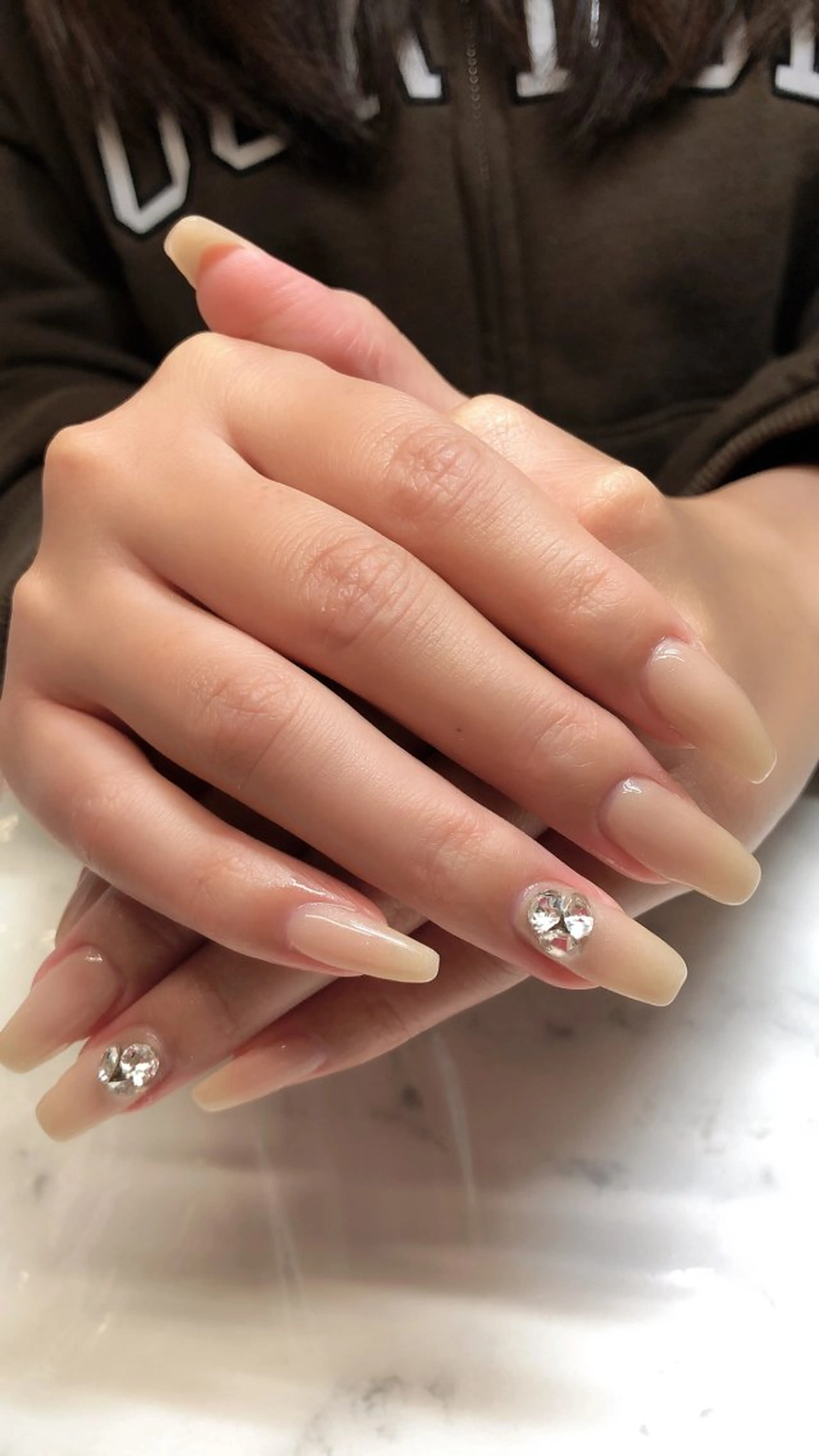 ネイル 💎Guarendo💎錦糸町店所属・✨アン ミユ✨のネイルデザイン