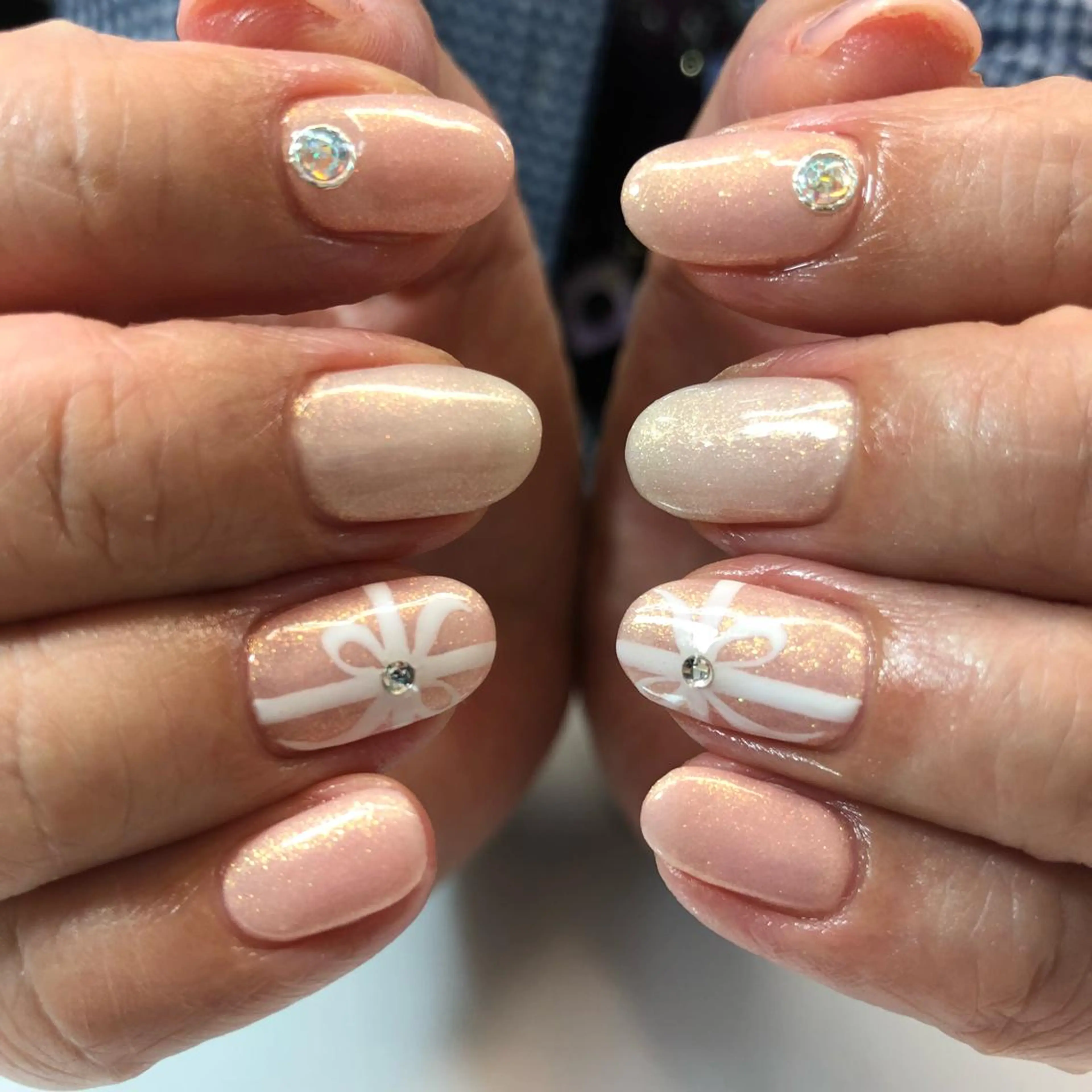 ネイル ハンドネイル Tocowaka マエダのネイルデザイン