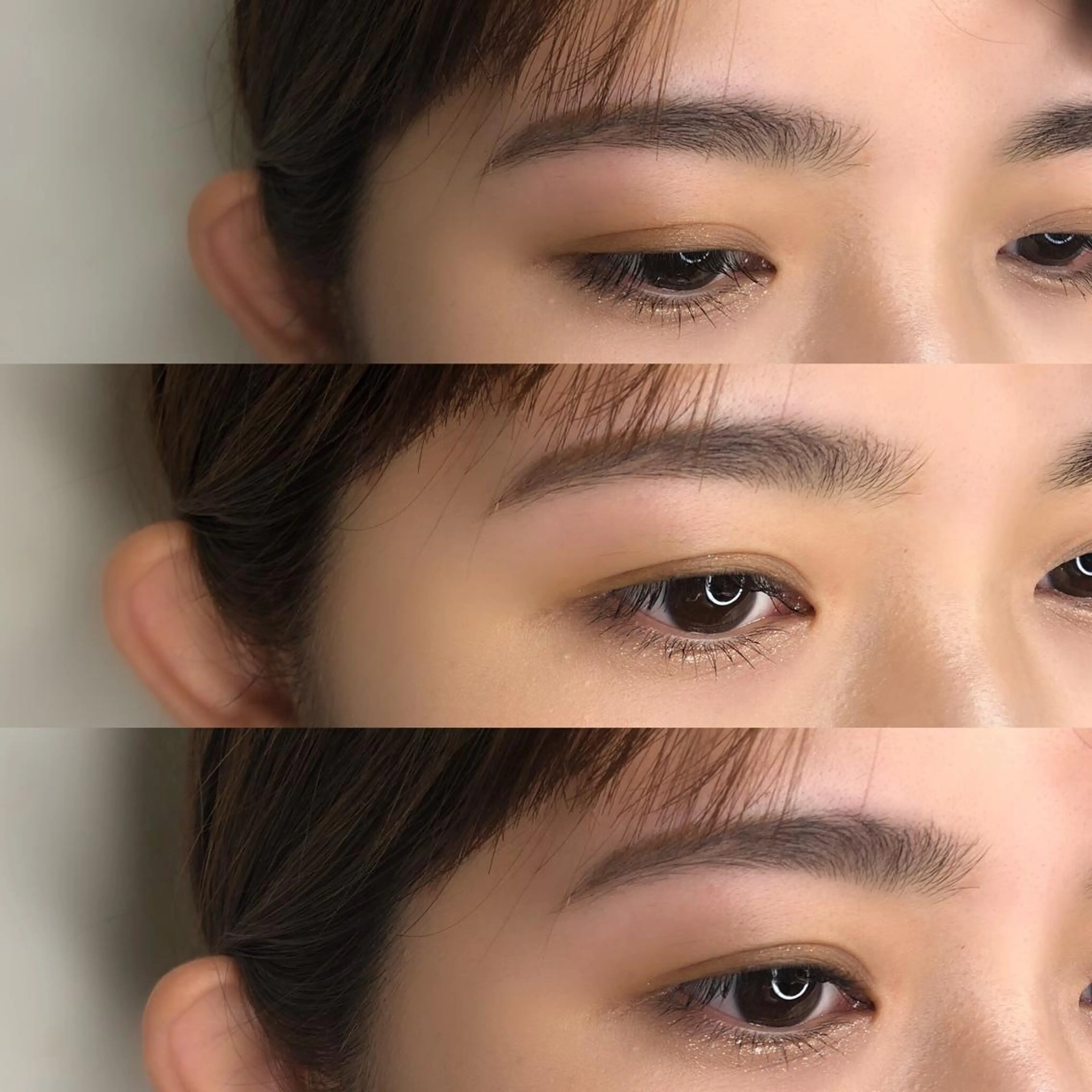 HEARTS和田 ひかりのヘアスタイル