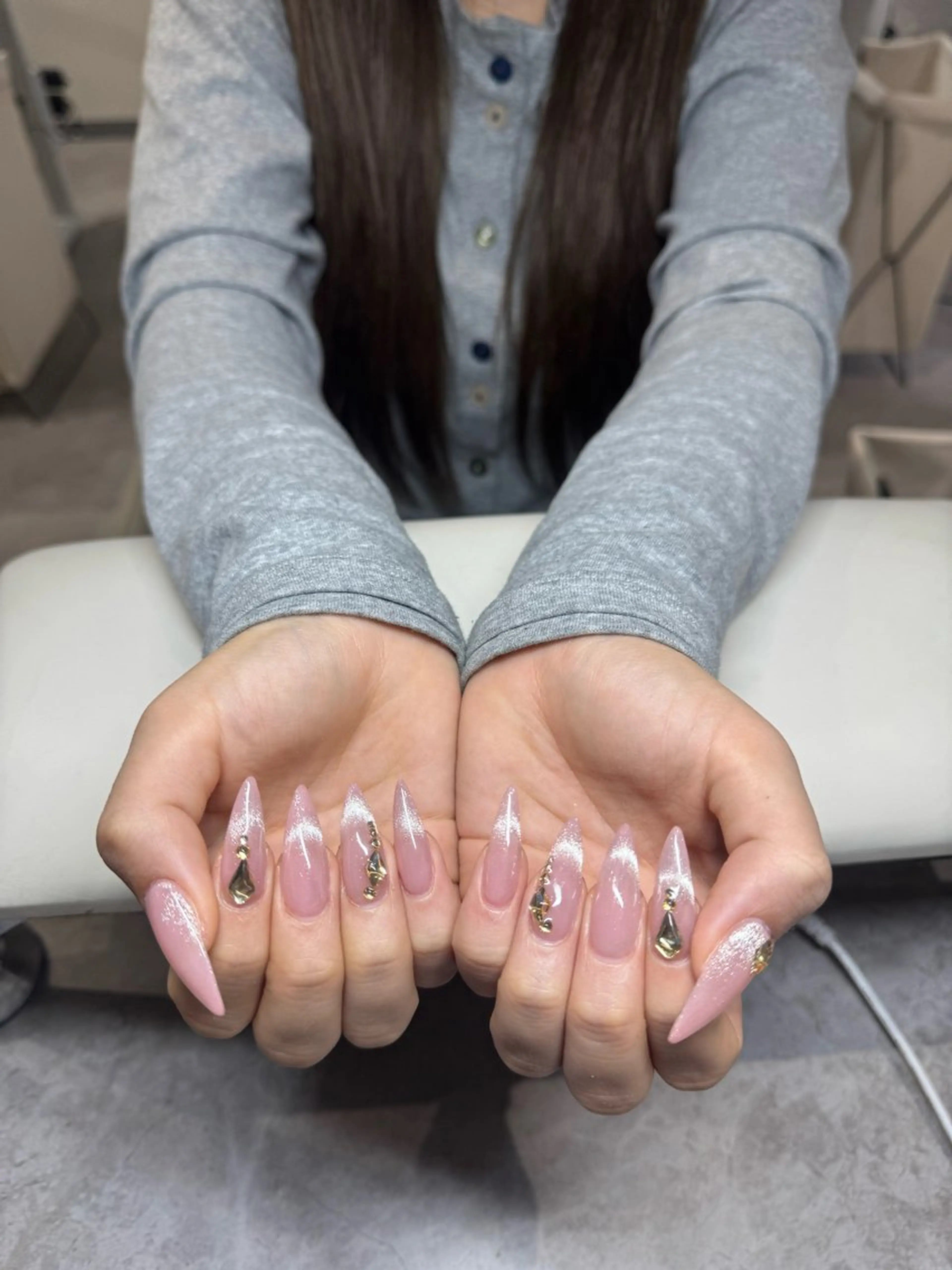 ネイル ハンドネイル IROHA NAIL 北村菜帆のネイルデザイン