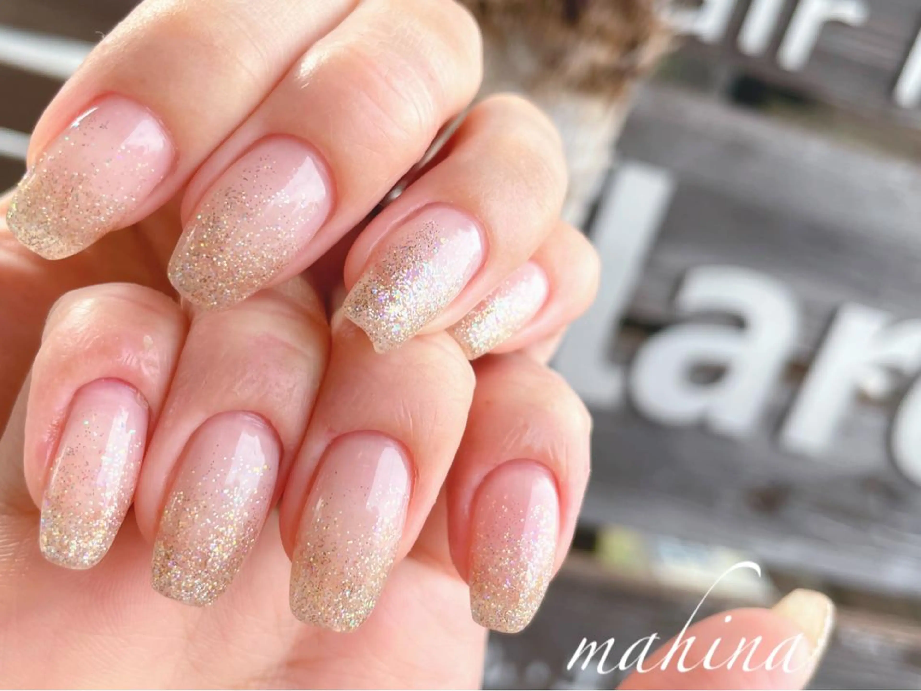 ネイル mahina .tのネイルデザイン
