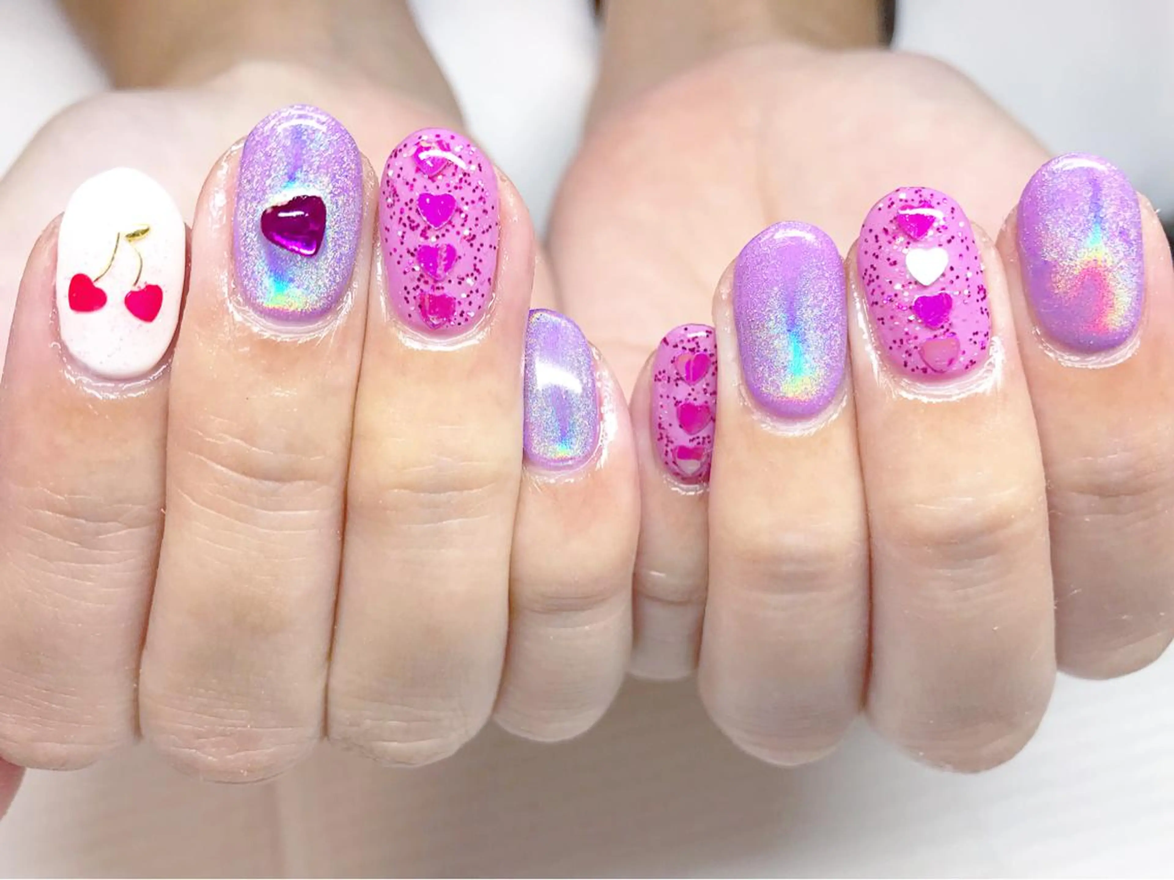 ネイル プライベートサロン テテのネイルデザイン