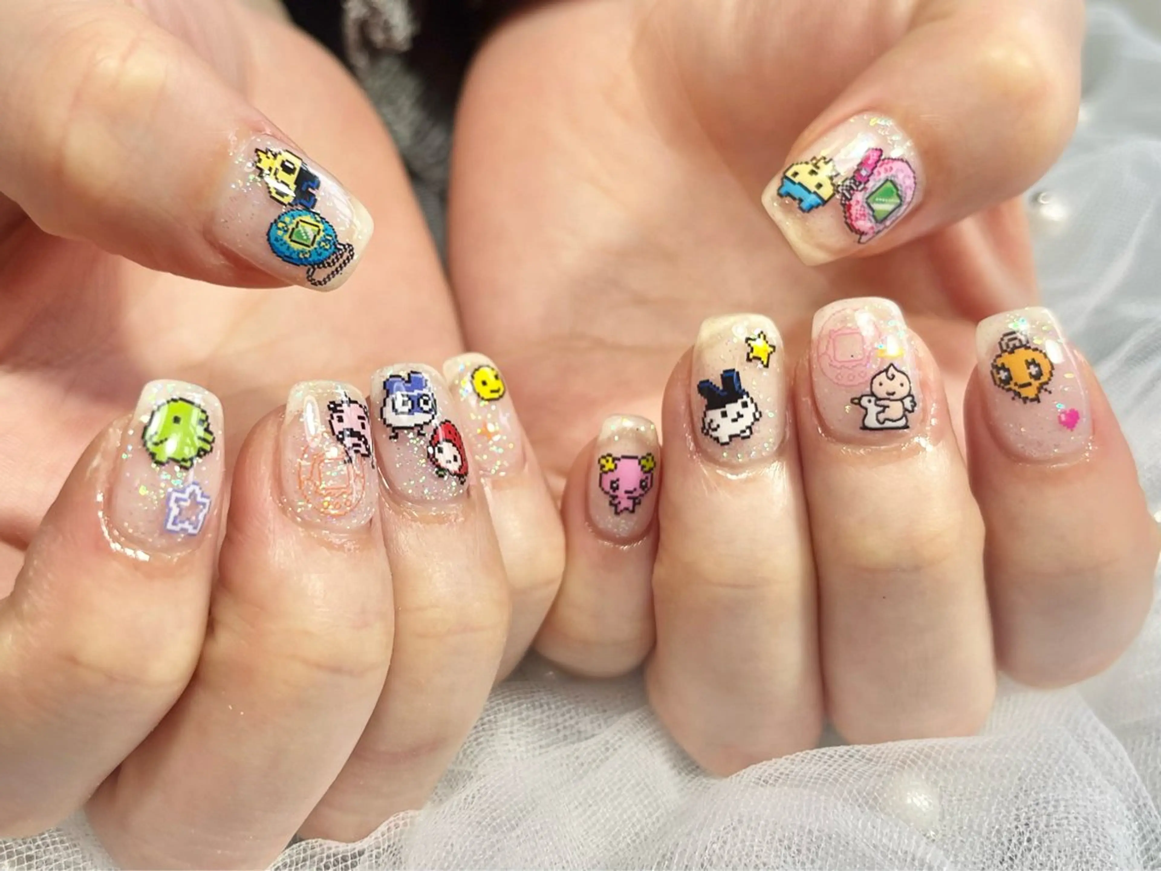 ネイル JAM Orario Nailのネイルデザイン