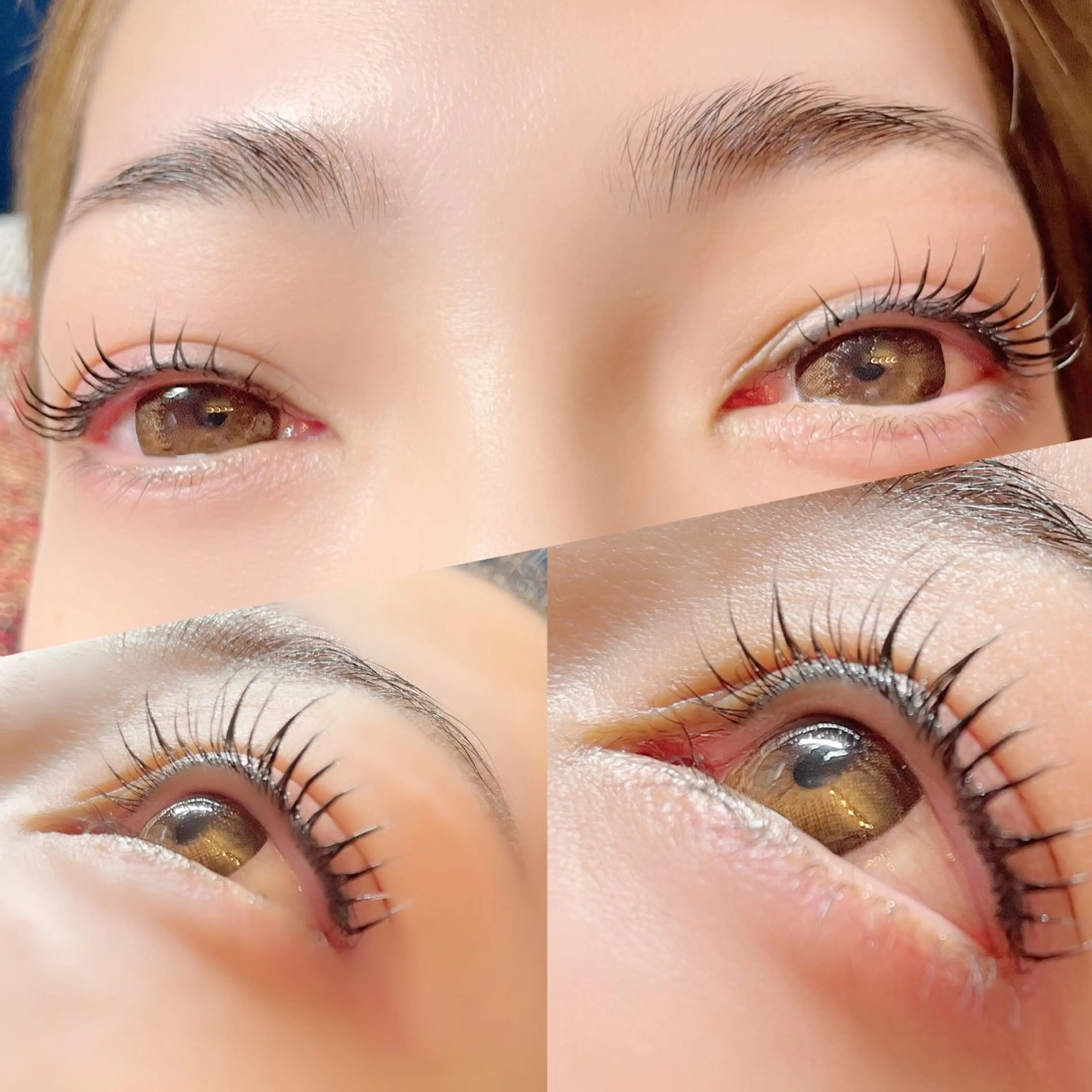 マツエク・マツパ yupieee♡ eyelashのマツエク・マツパデザイン