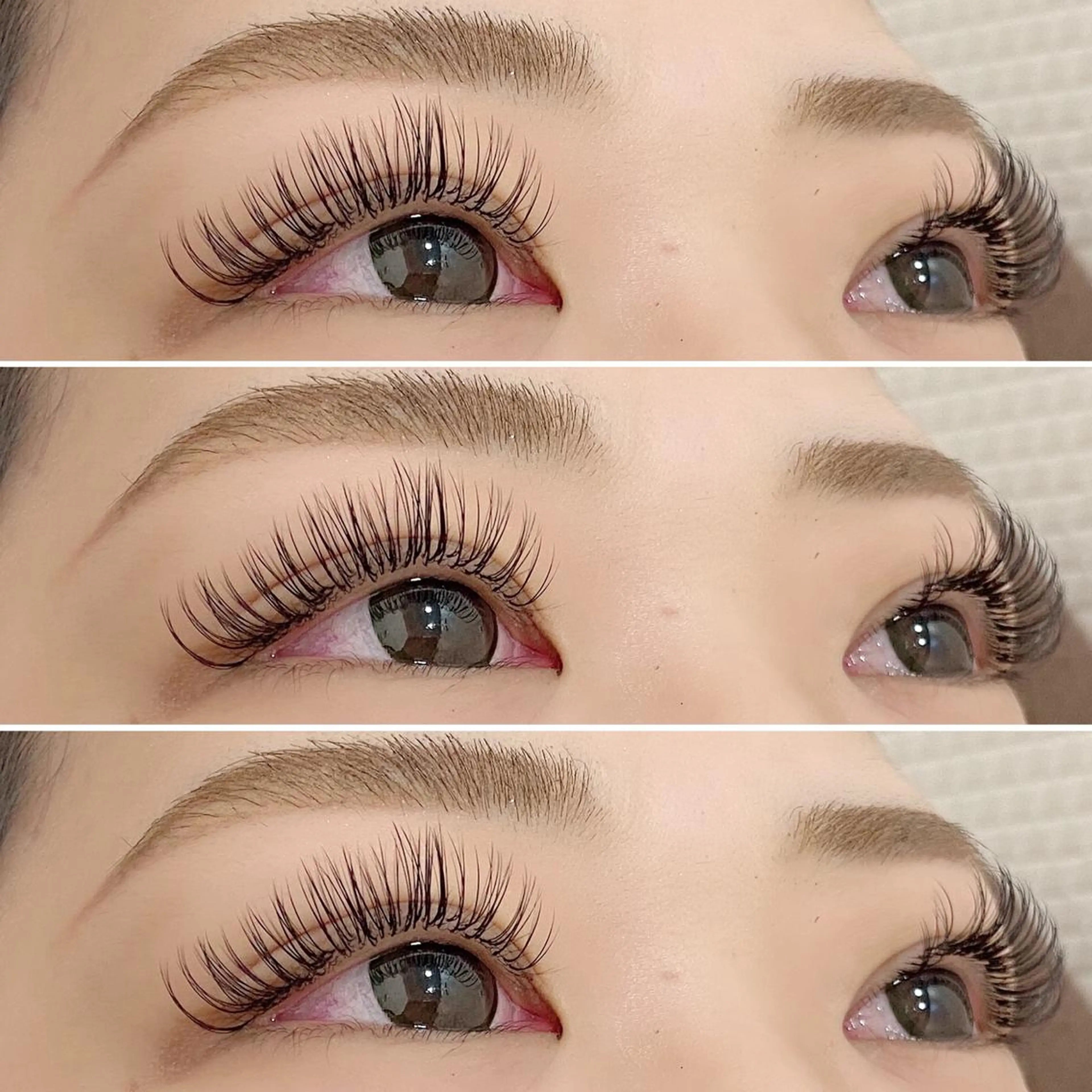 マツエク・マツパ バインドロック EYELA 古正寺店　櫻井のマツエク・マツパデザイン