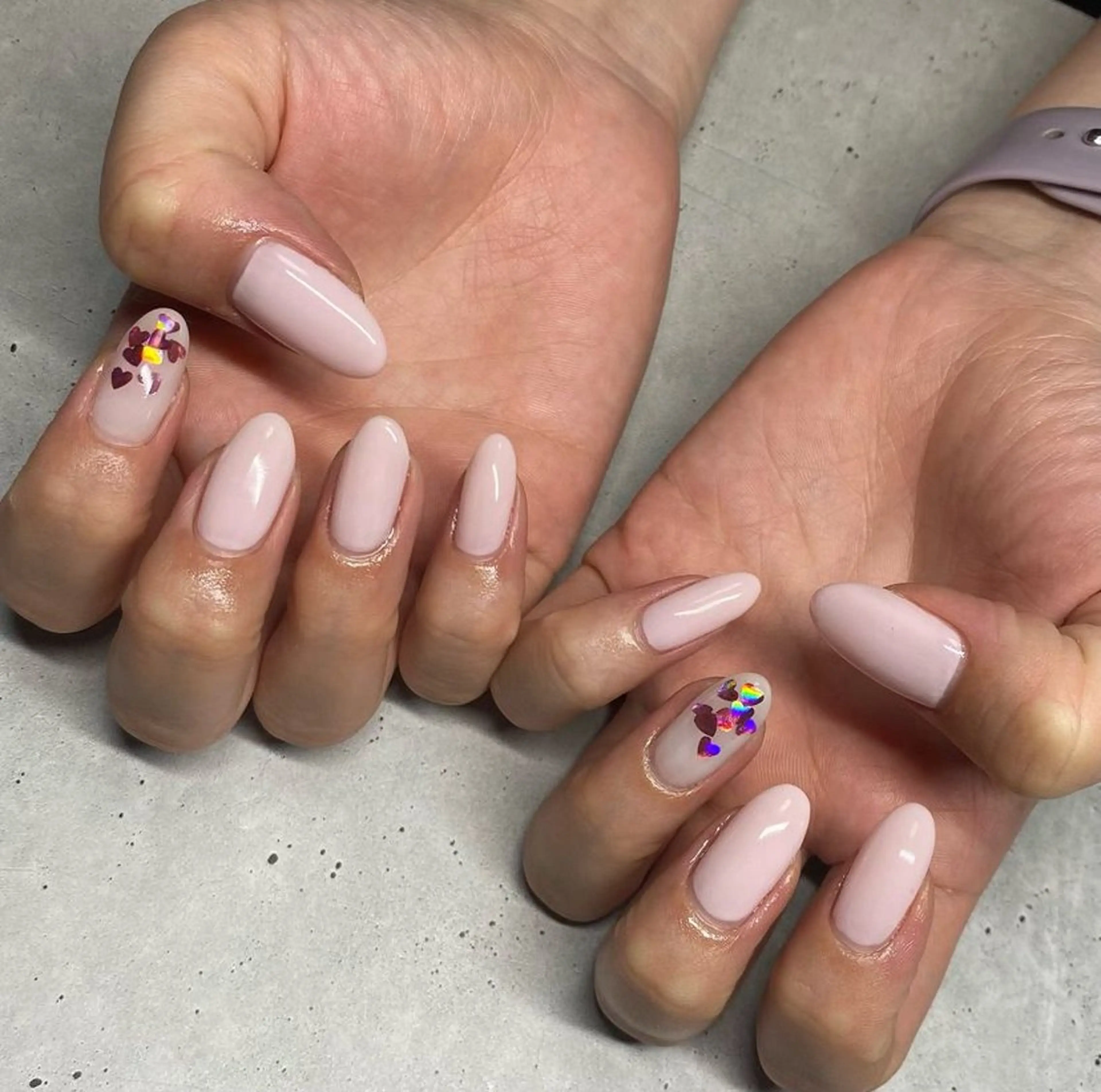 ネイル ハンドネイル Y. nailのネイルデザイン