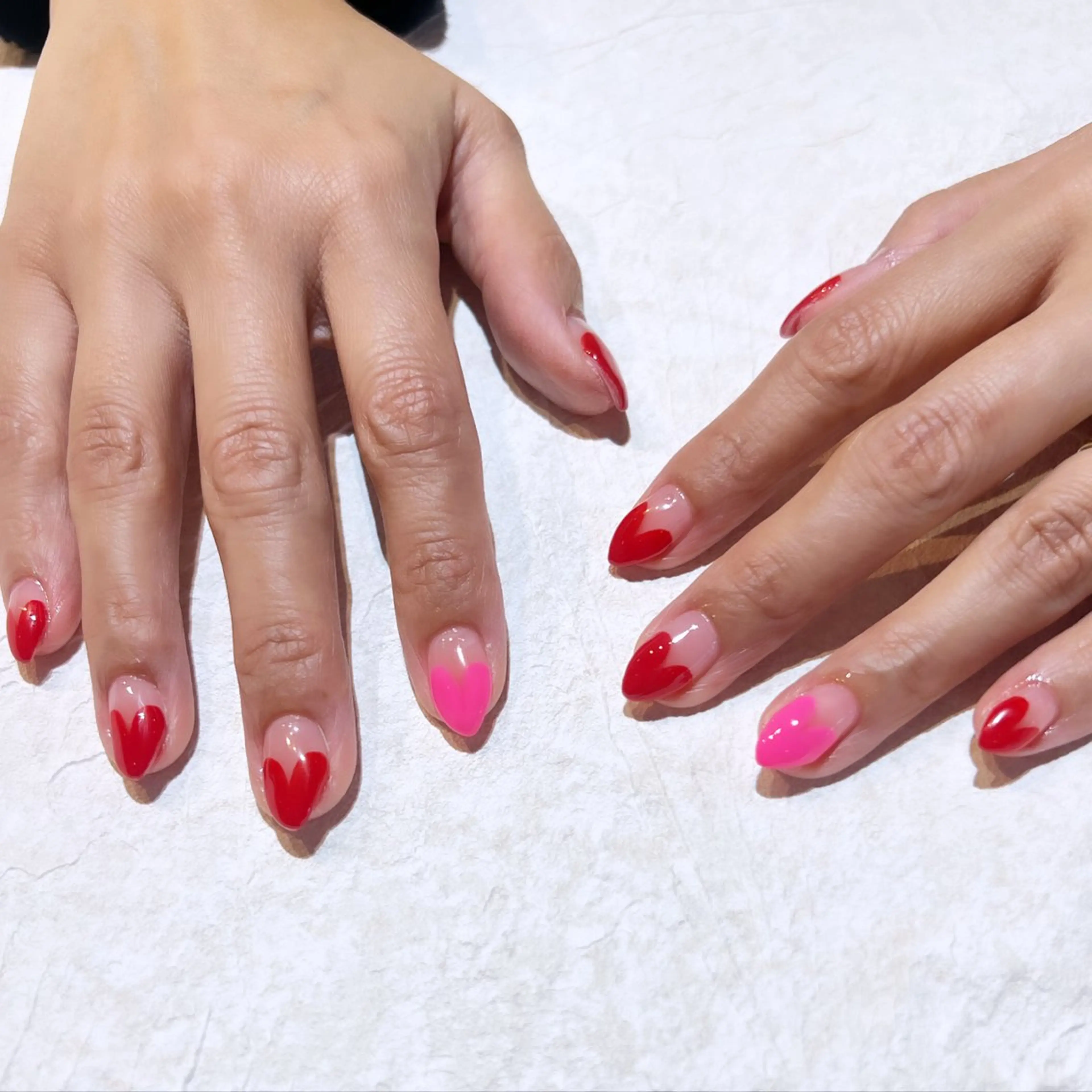 ネイル lento nailのネイルデザイン