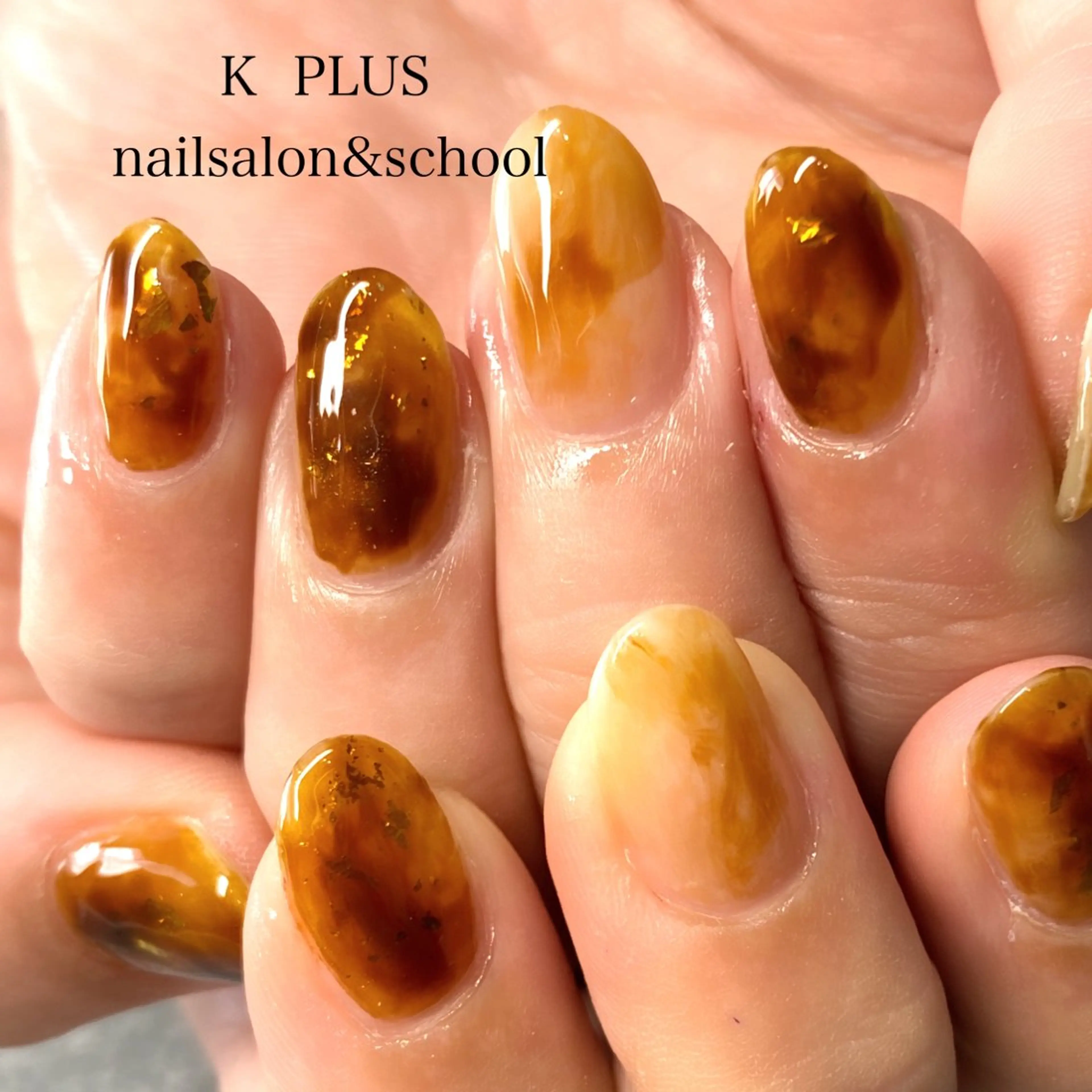 ネイル K PLUS nailのネイルデザイン