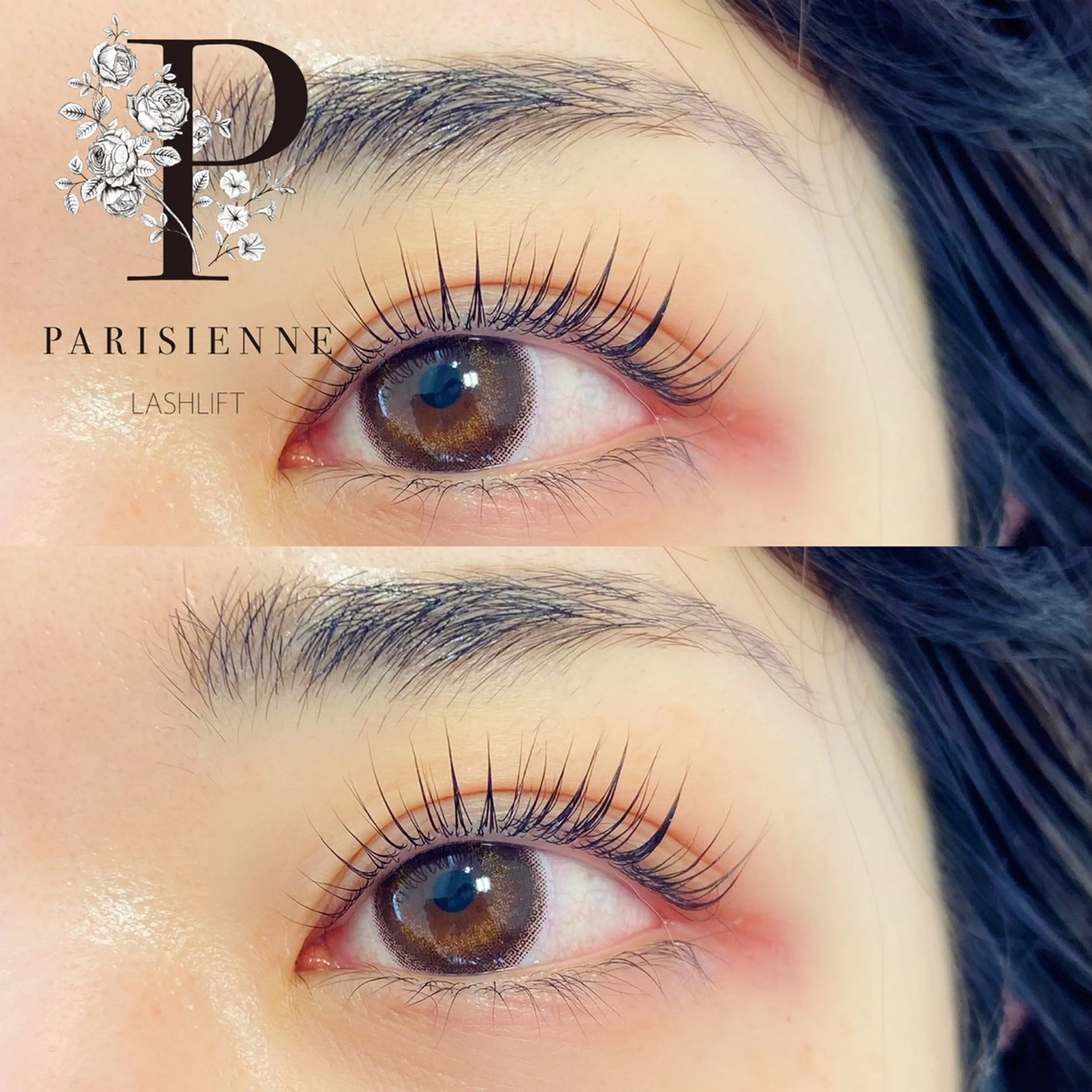 マツエク・マツパ マツパ Hannah lashのマツエク・マツパデザイン