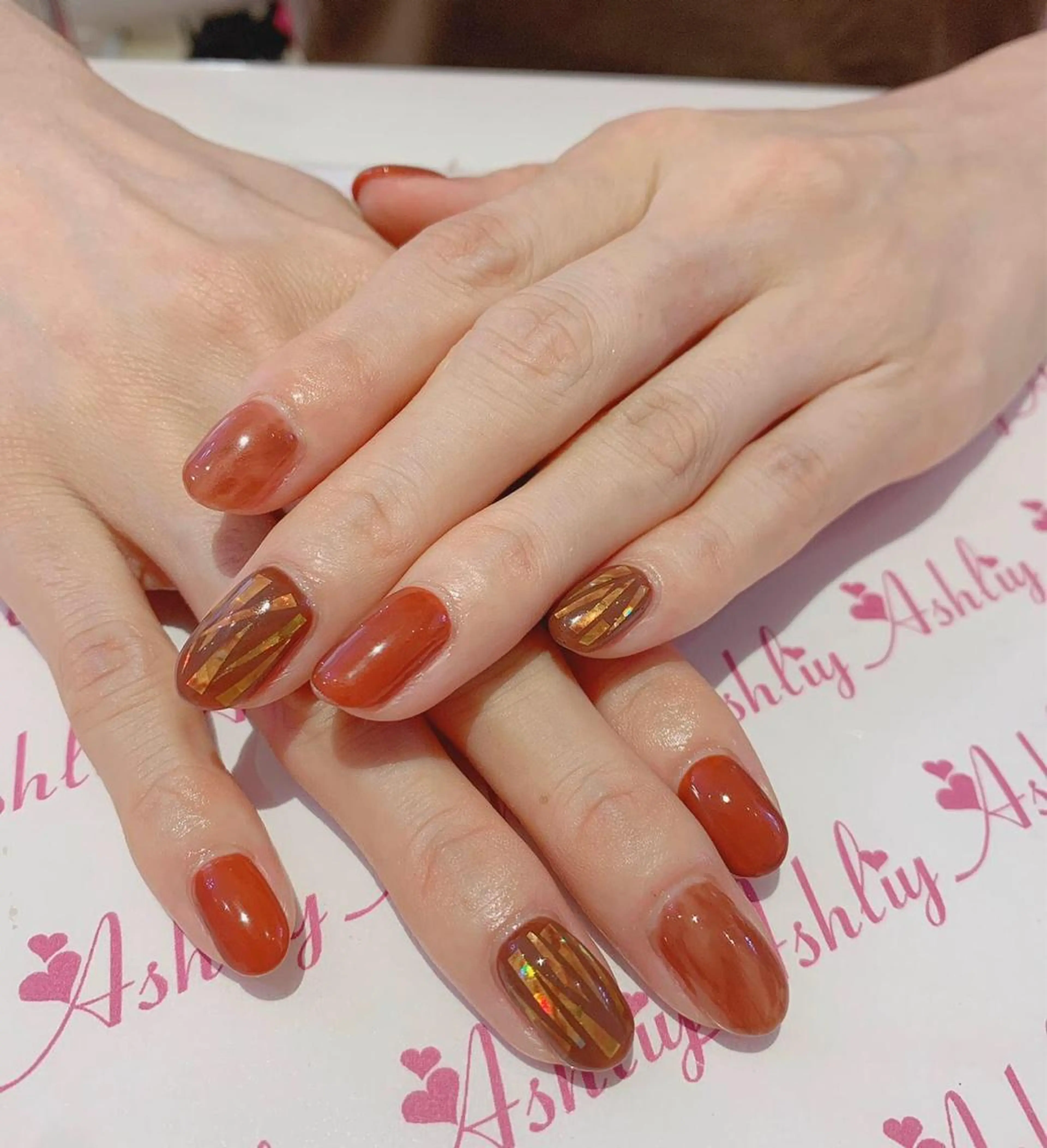 ネイル Ashliy大宮♡ アシュリーのネイルデザイン