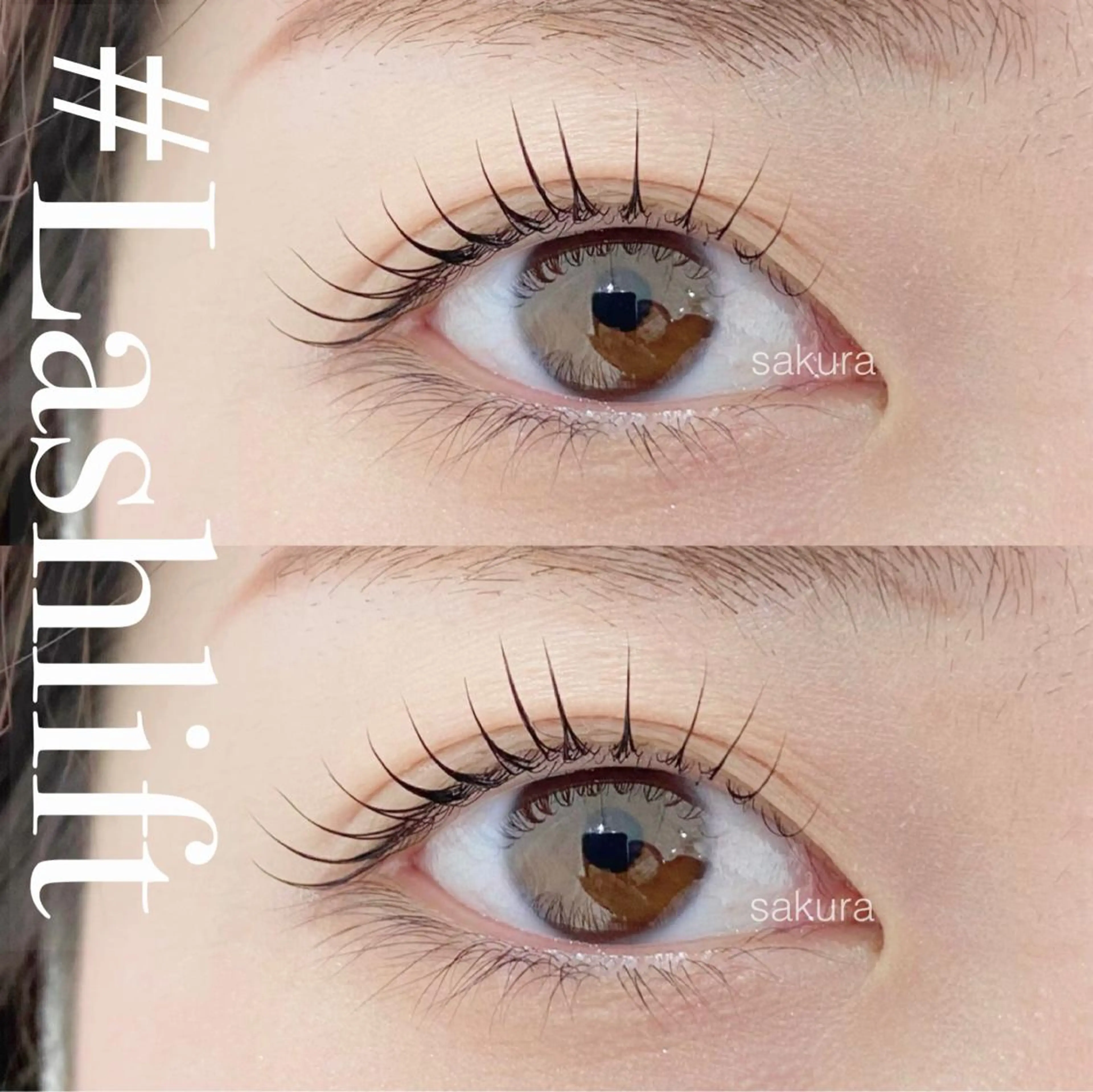 マツエク・マツパ マツパ GO TODAY SHAiRE SALON 新宿Ciel店所属・似合わせまつ毛🫧 さくら🌸のマツエク・マツパデザイン
