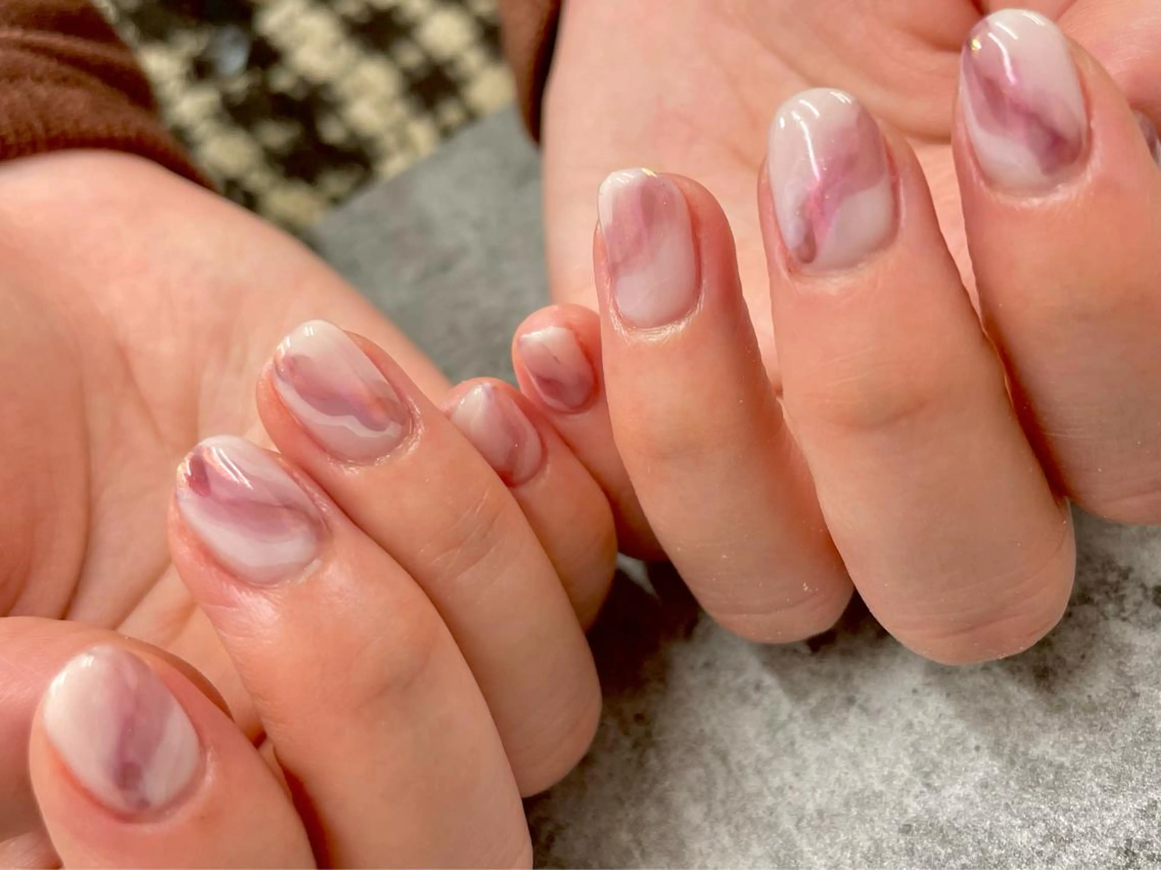 ネイル ハンドネイル nail salon Aymのネイルデザイン
