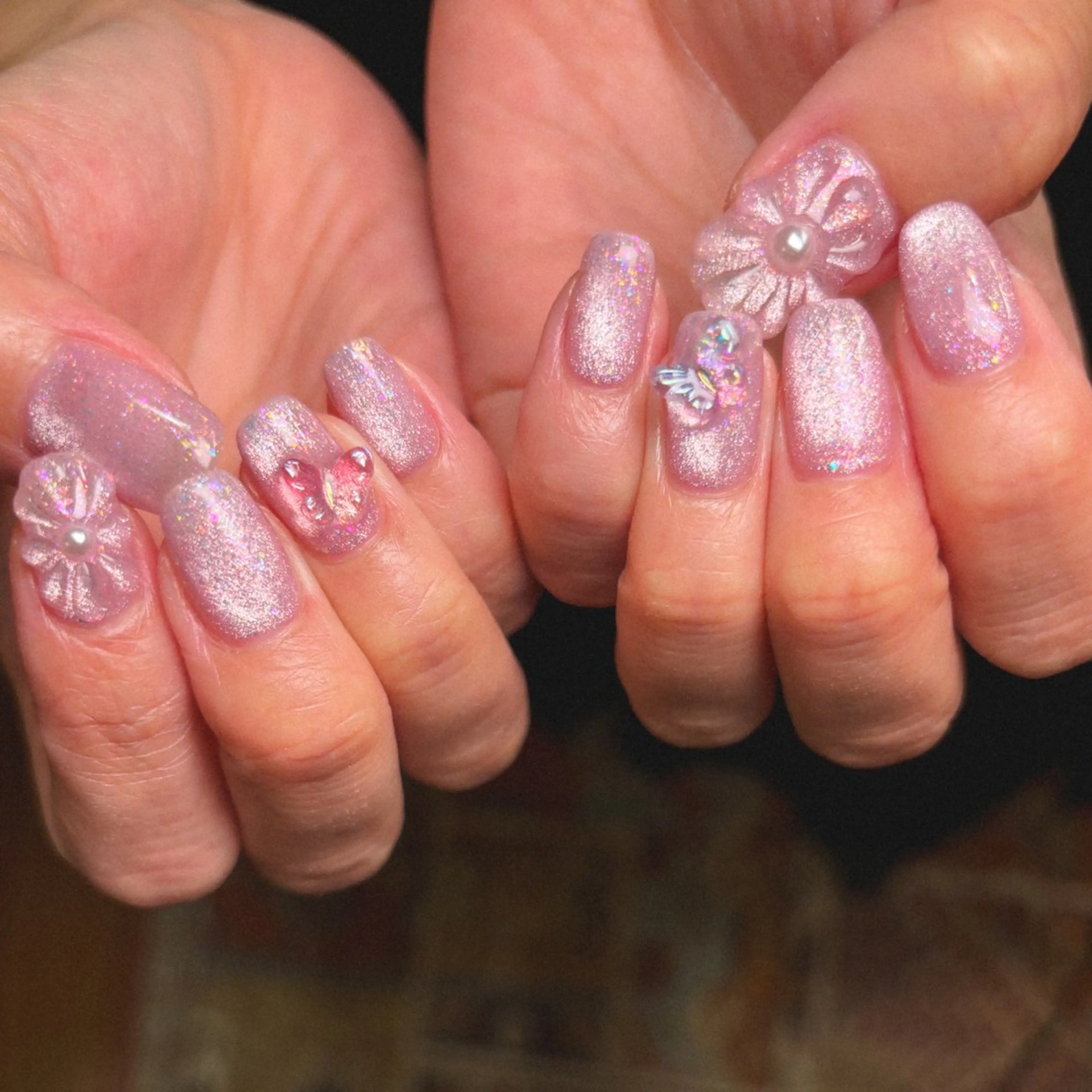 ネイル ハンドネイル なかじま きららのネイルデザイン