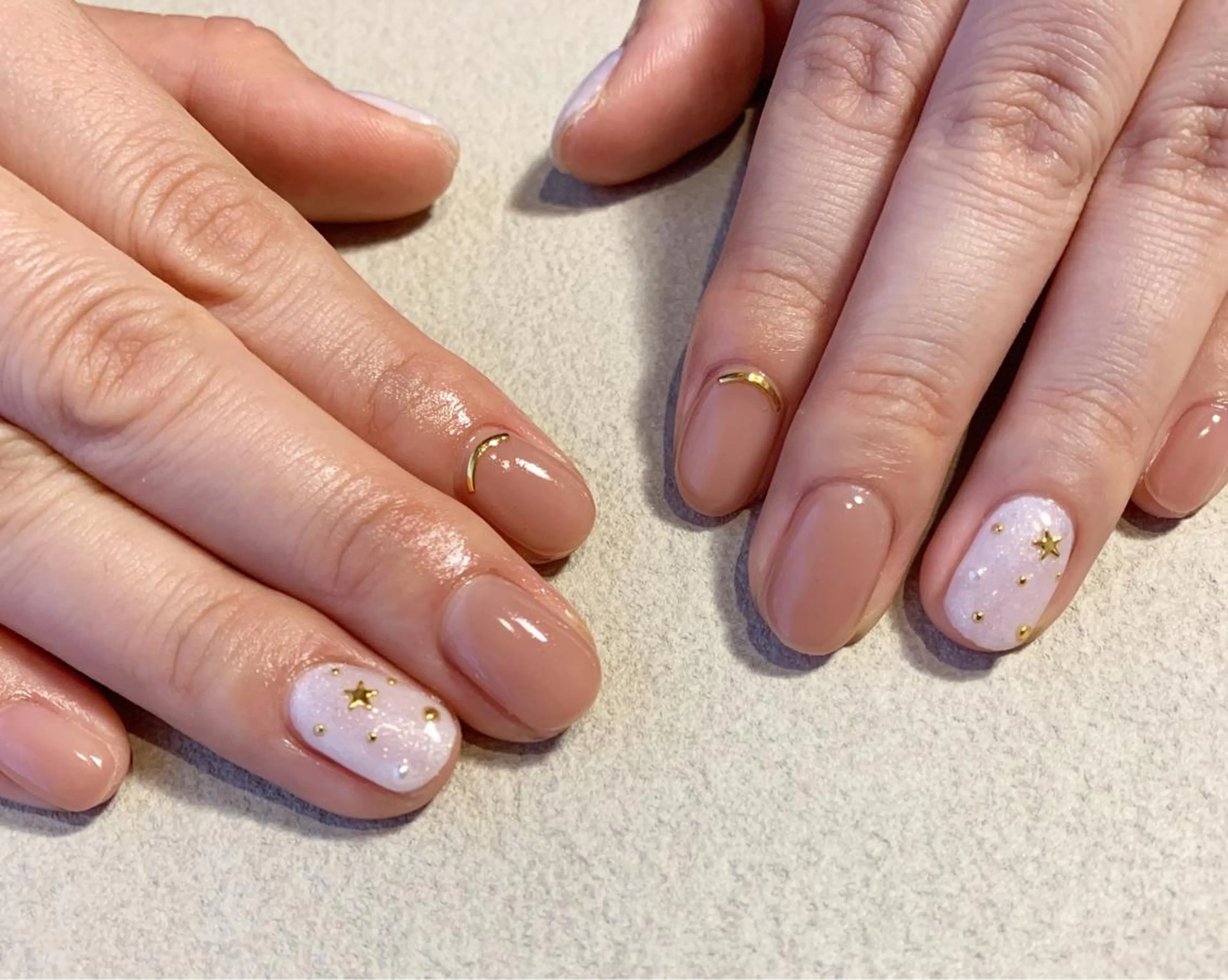 ネイル charmant nailのネイルデザイン