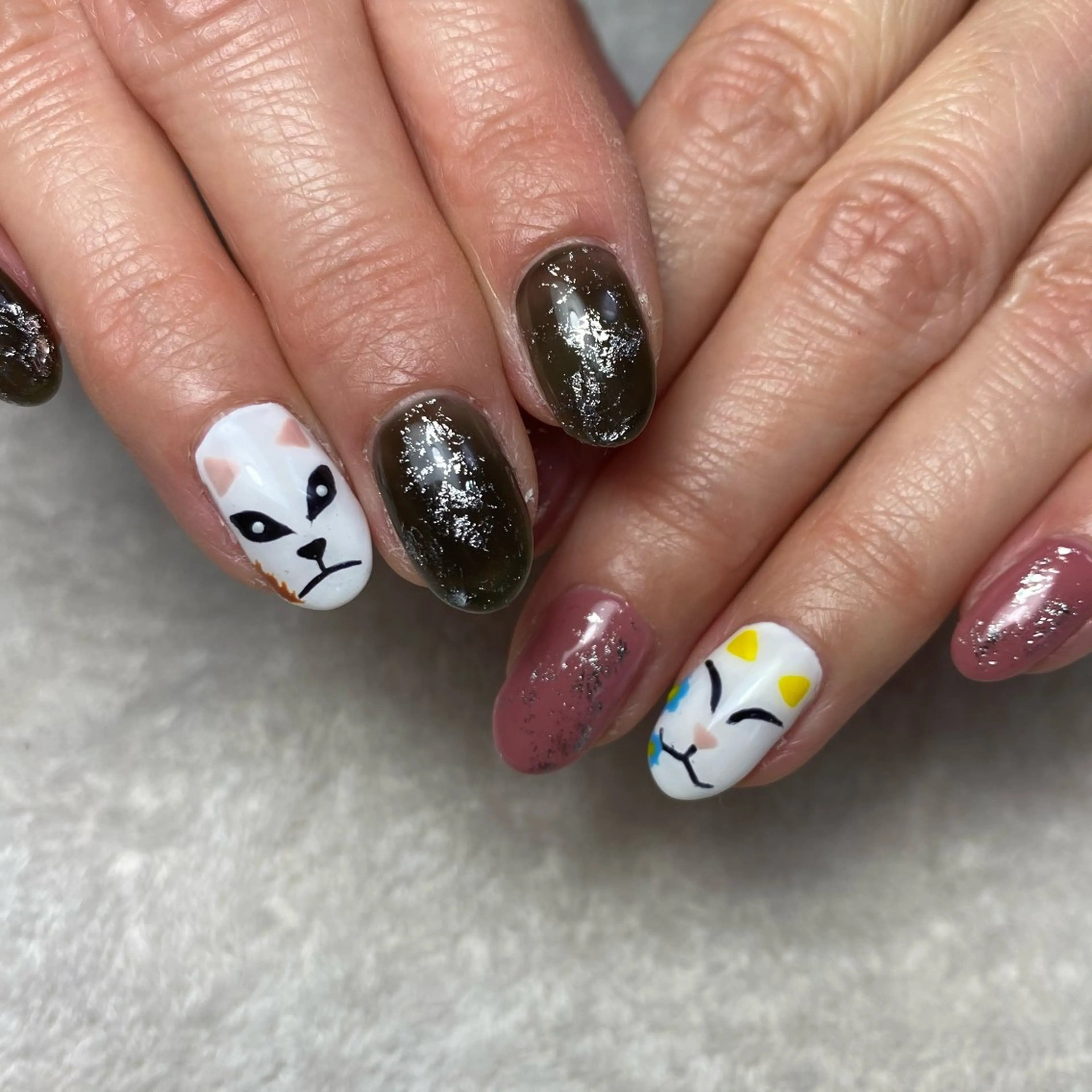 ネイル ハンドネイル COCO+所属・COCO +のエステ・リラクイメージ