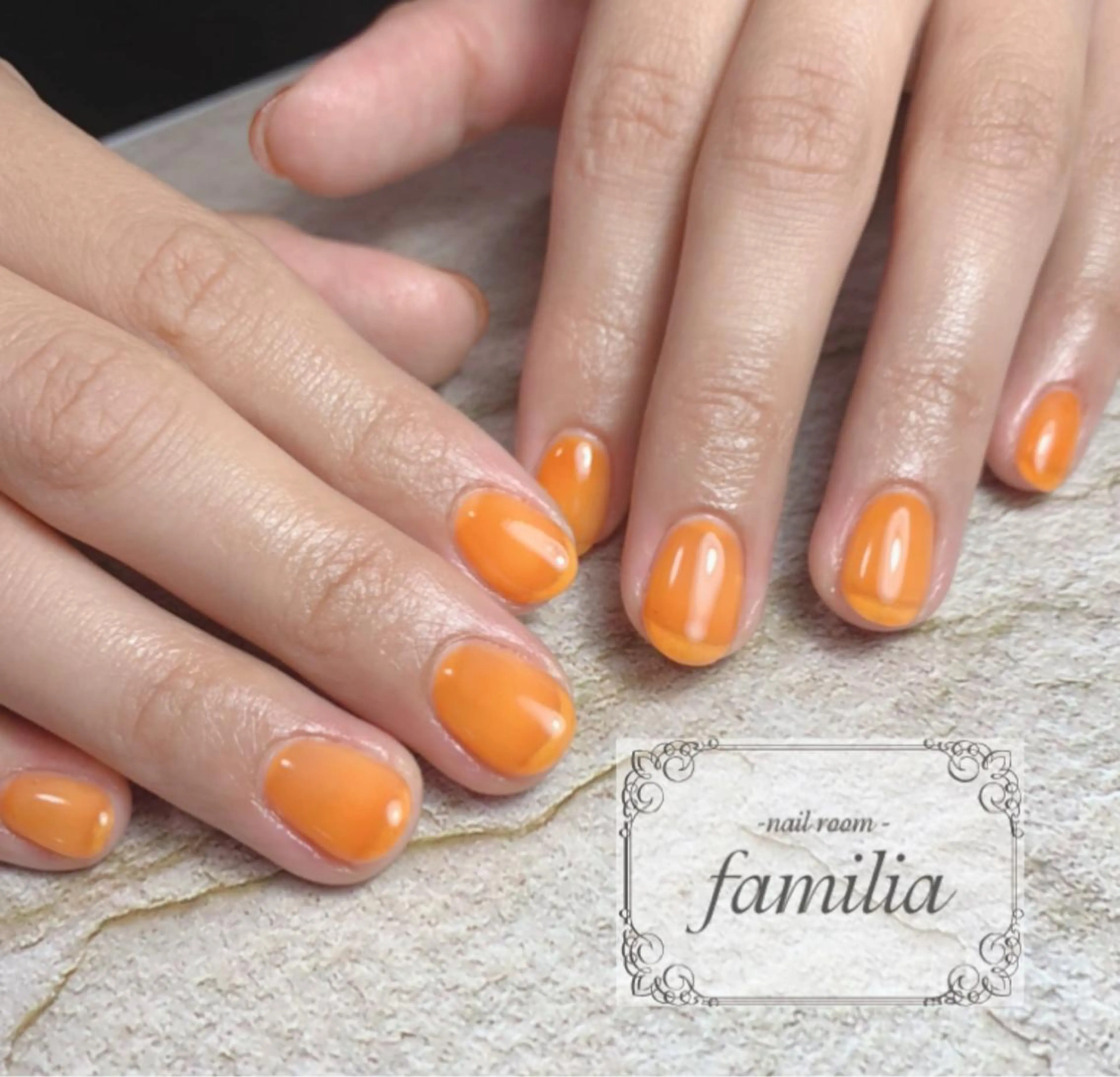 ネイル -nailroom- familiaのネイルデザイン
