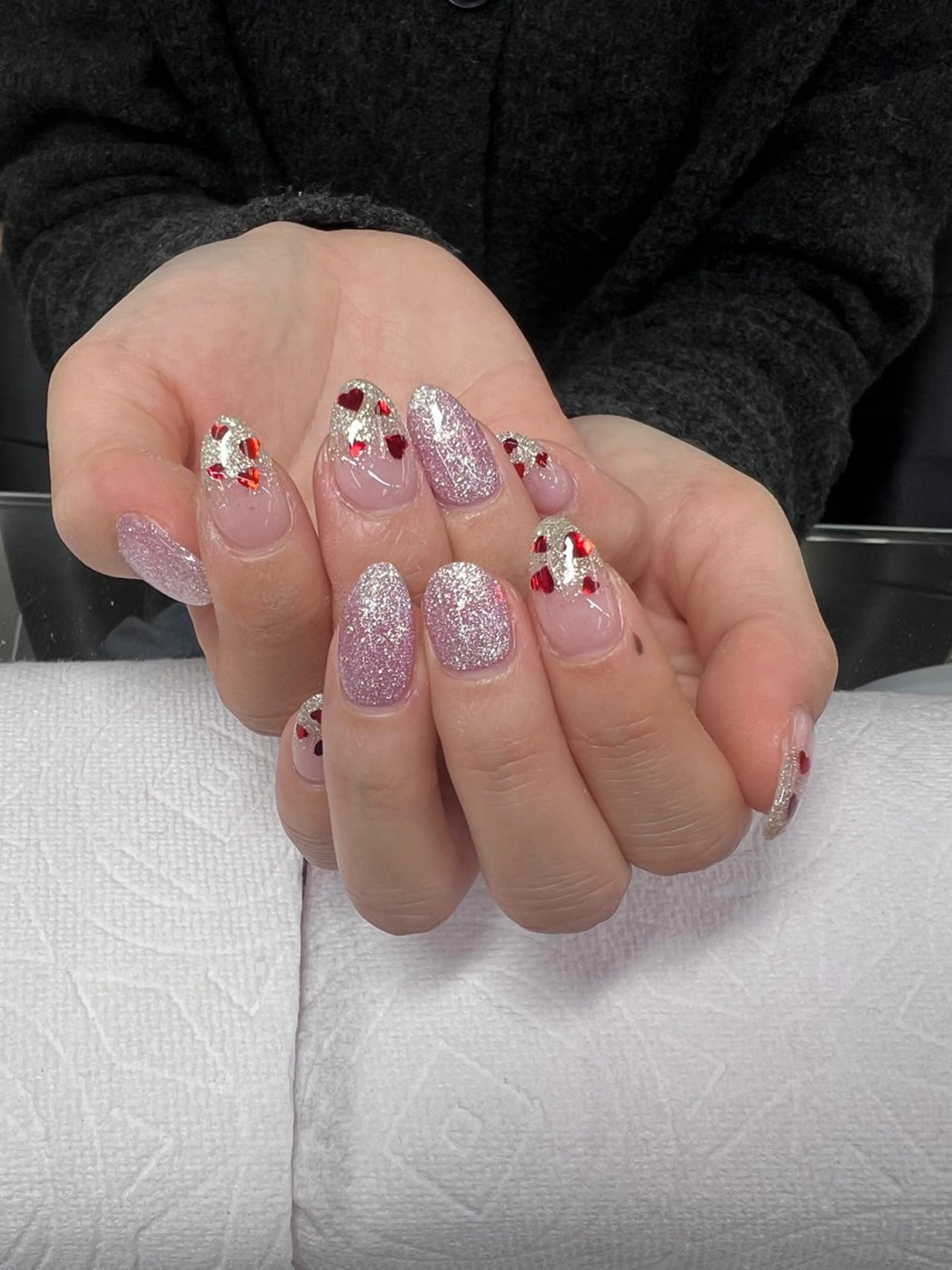 ネイル ハンドネイル Terasaki mのネイルデザイン