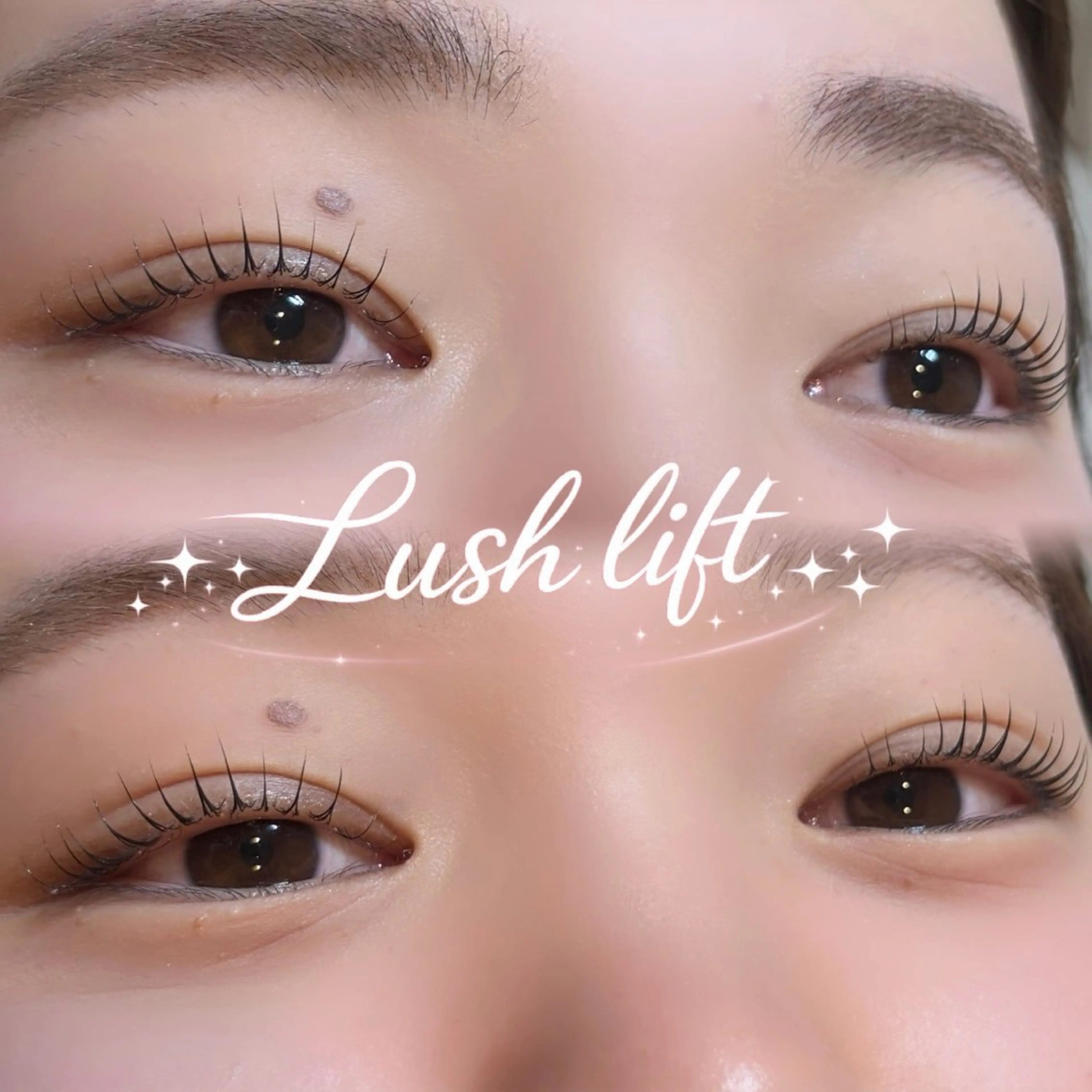 マツエク・マツパ マツパ lumi lash 🎀Yume🎀のマツエク・マツパデザイン