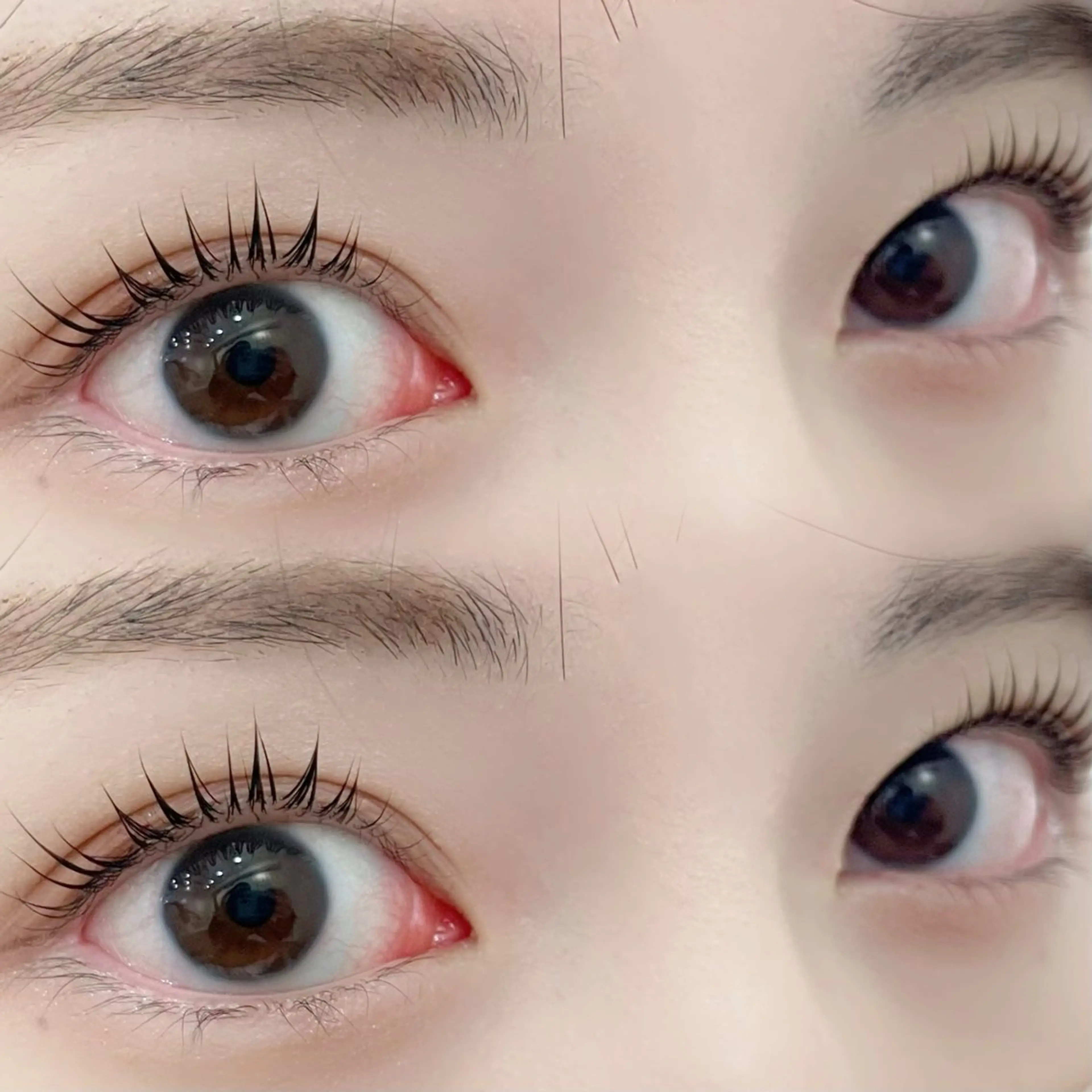 マツエク・マツパ Bianca錦糸町店 Satouのマツエク・マツパデザイン