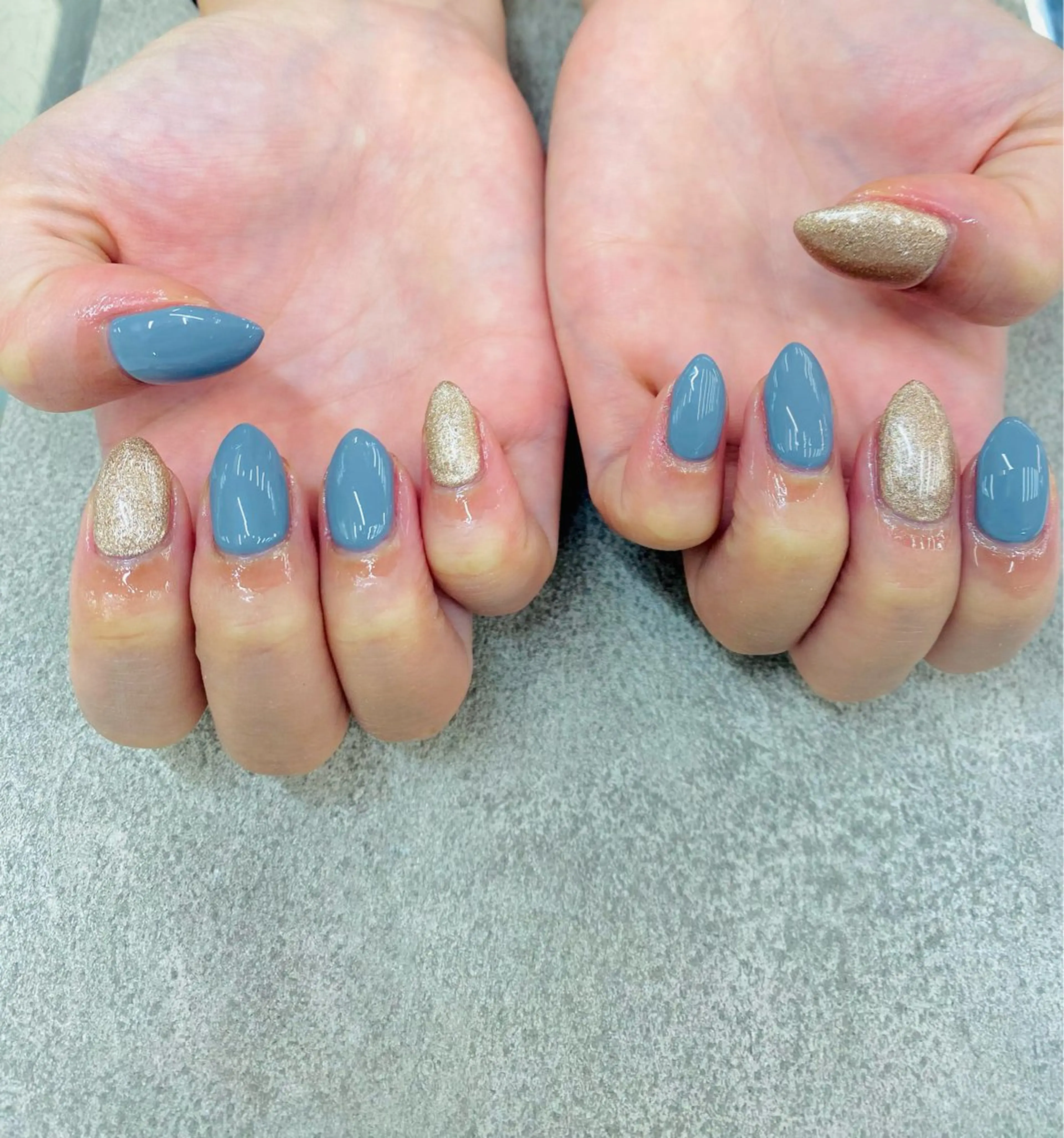 ネイル MAXKELLY AIのネイルデザイン