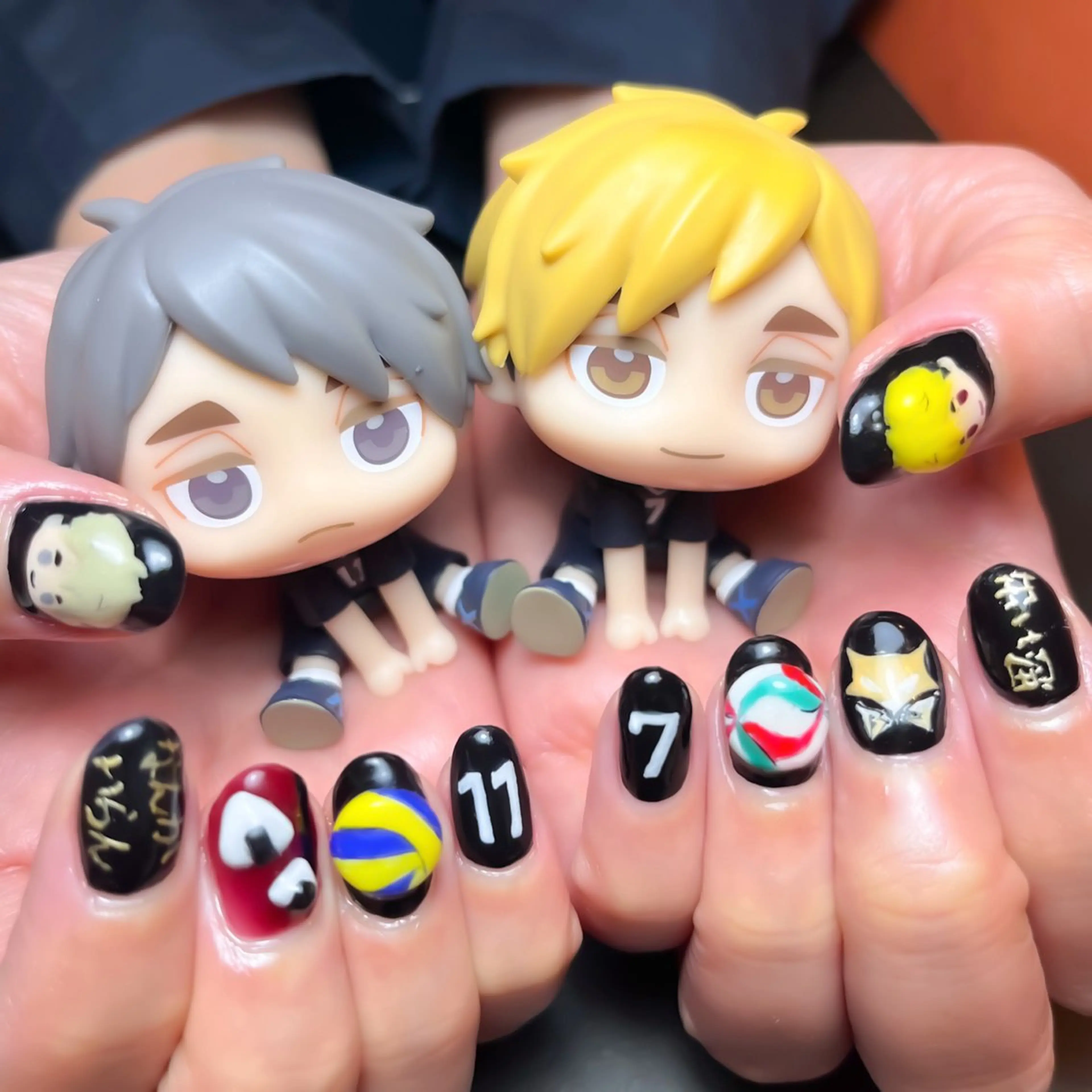 ネイル ハンドネイル ハンドケア ナツインフィニティ ネイルズ(なつ)のネイルデザイン