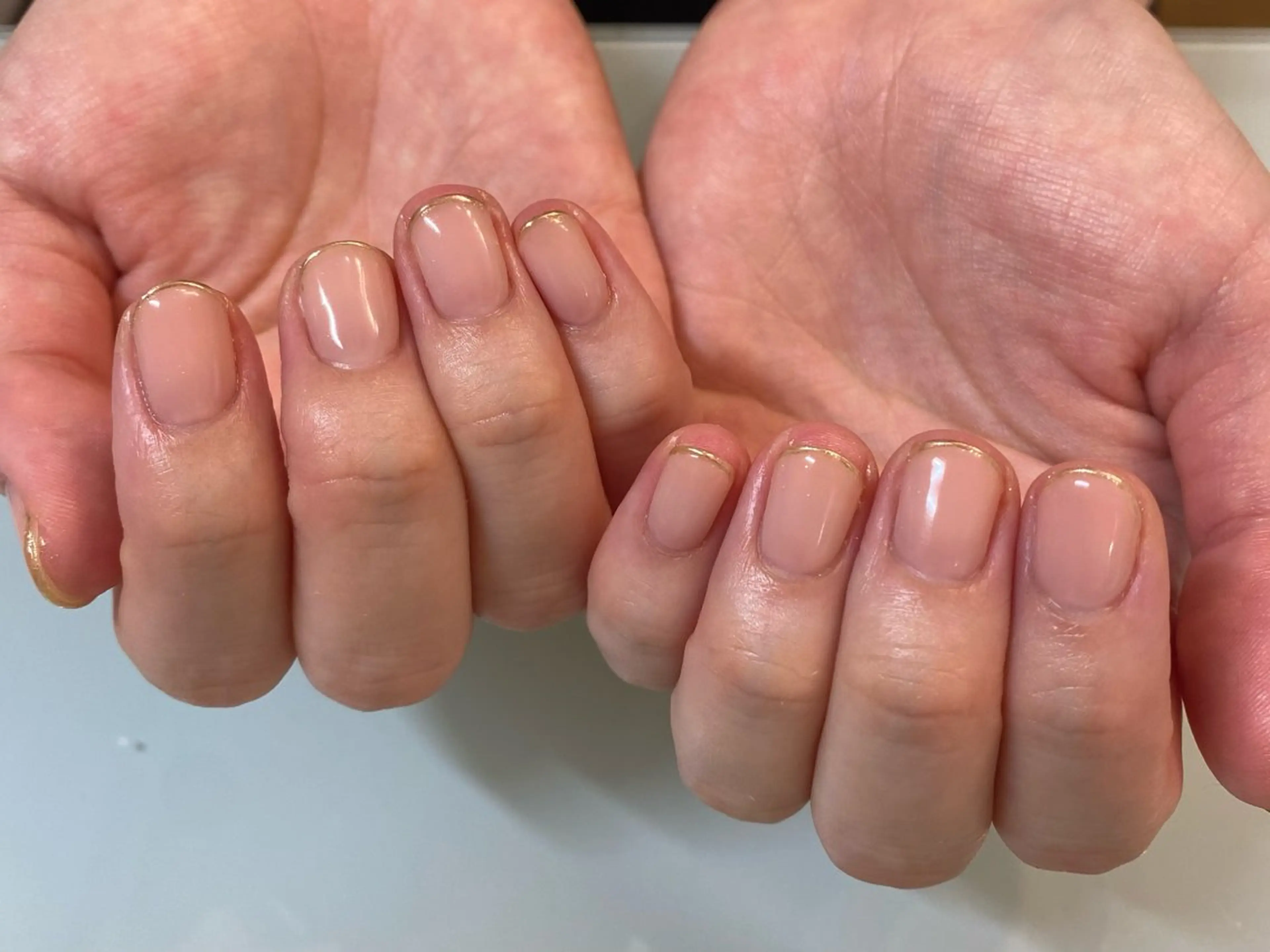 ネイル ハンドネイル Nailist Yasucoのネイルデザイン