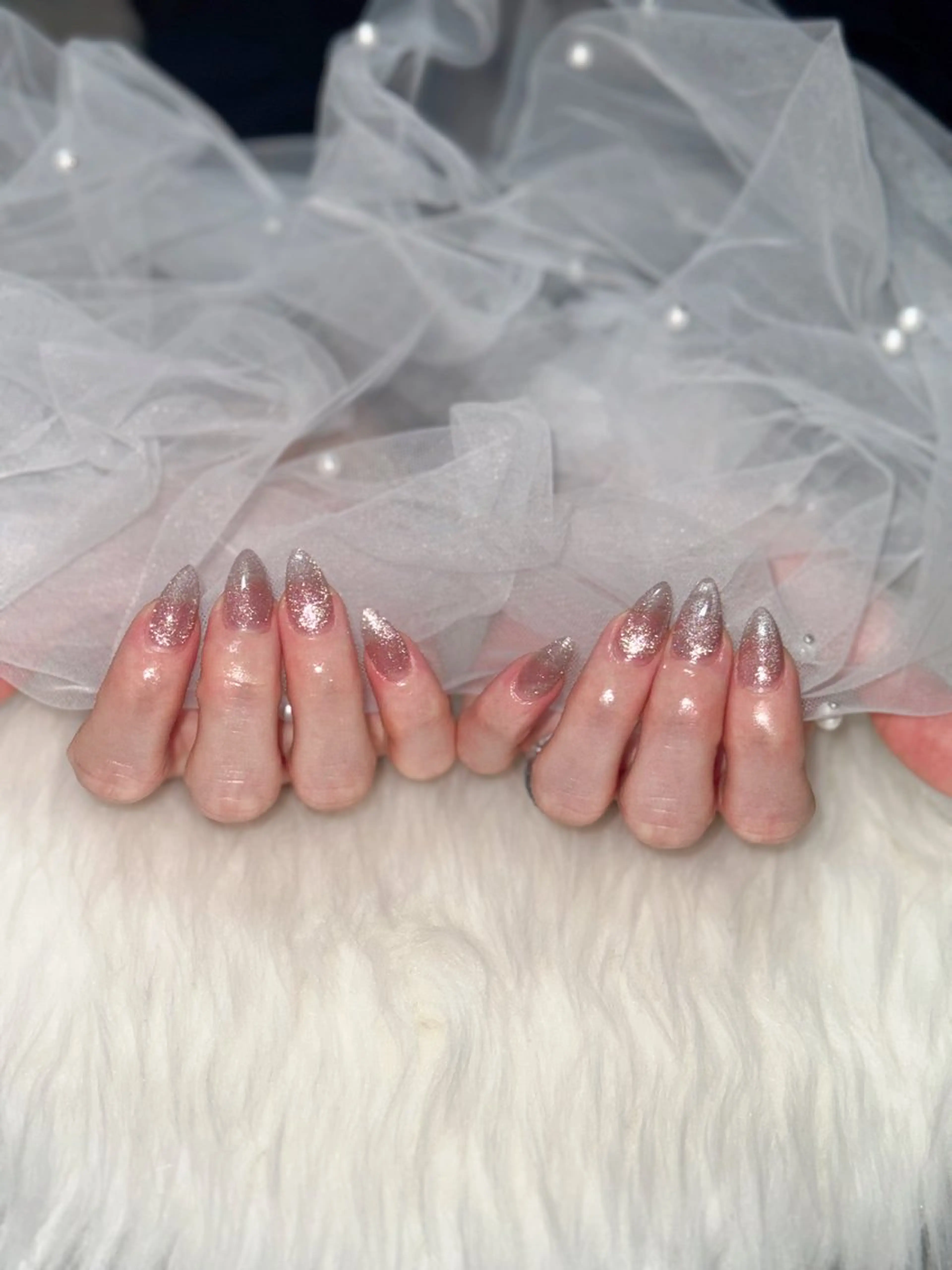 ネイル ハンドネイル Nail Salon K&Rのネイルデザイン