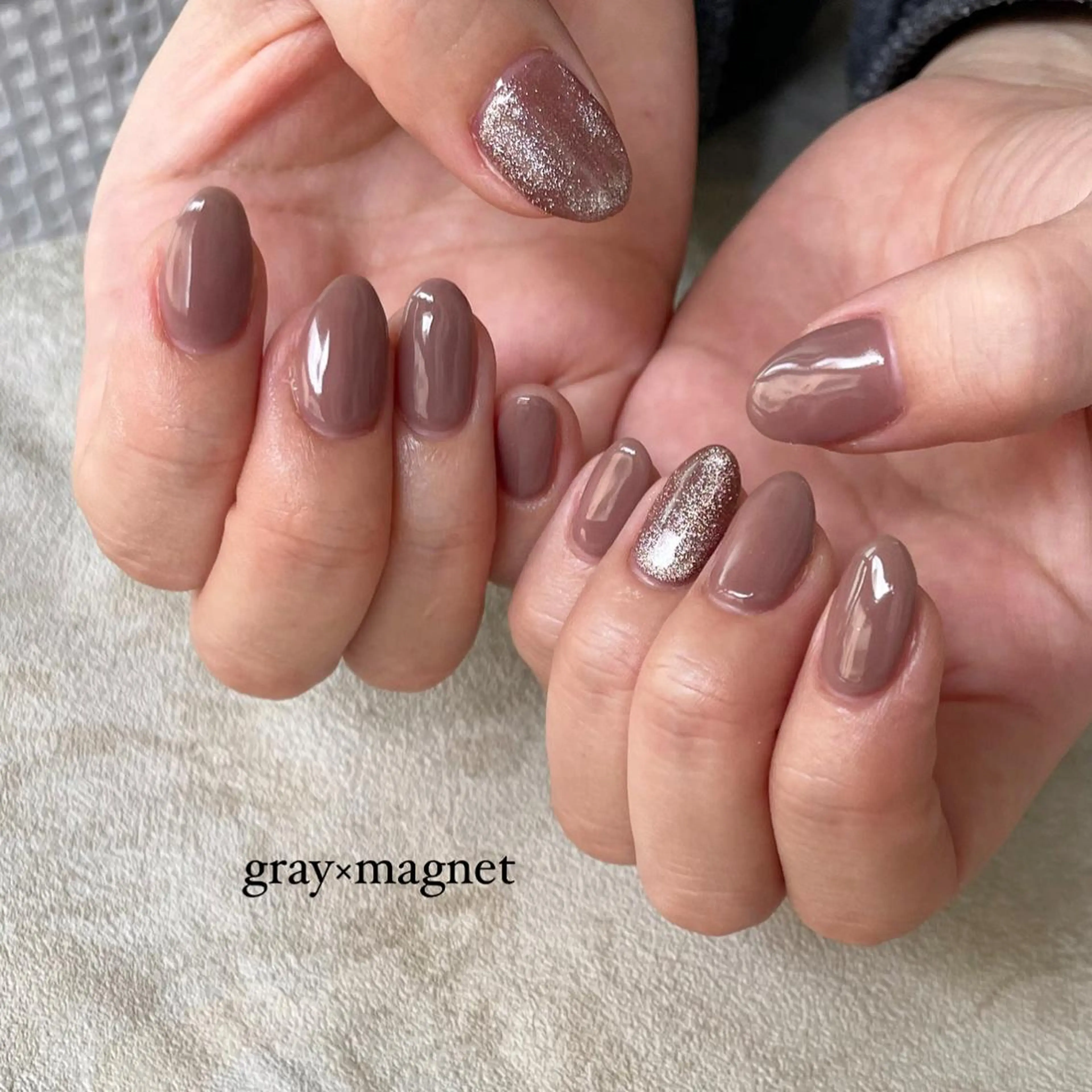 ネイル ハンドネイル H'ami (haruka)のネイルデザイン