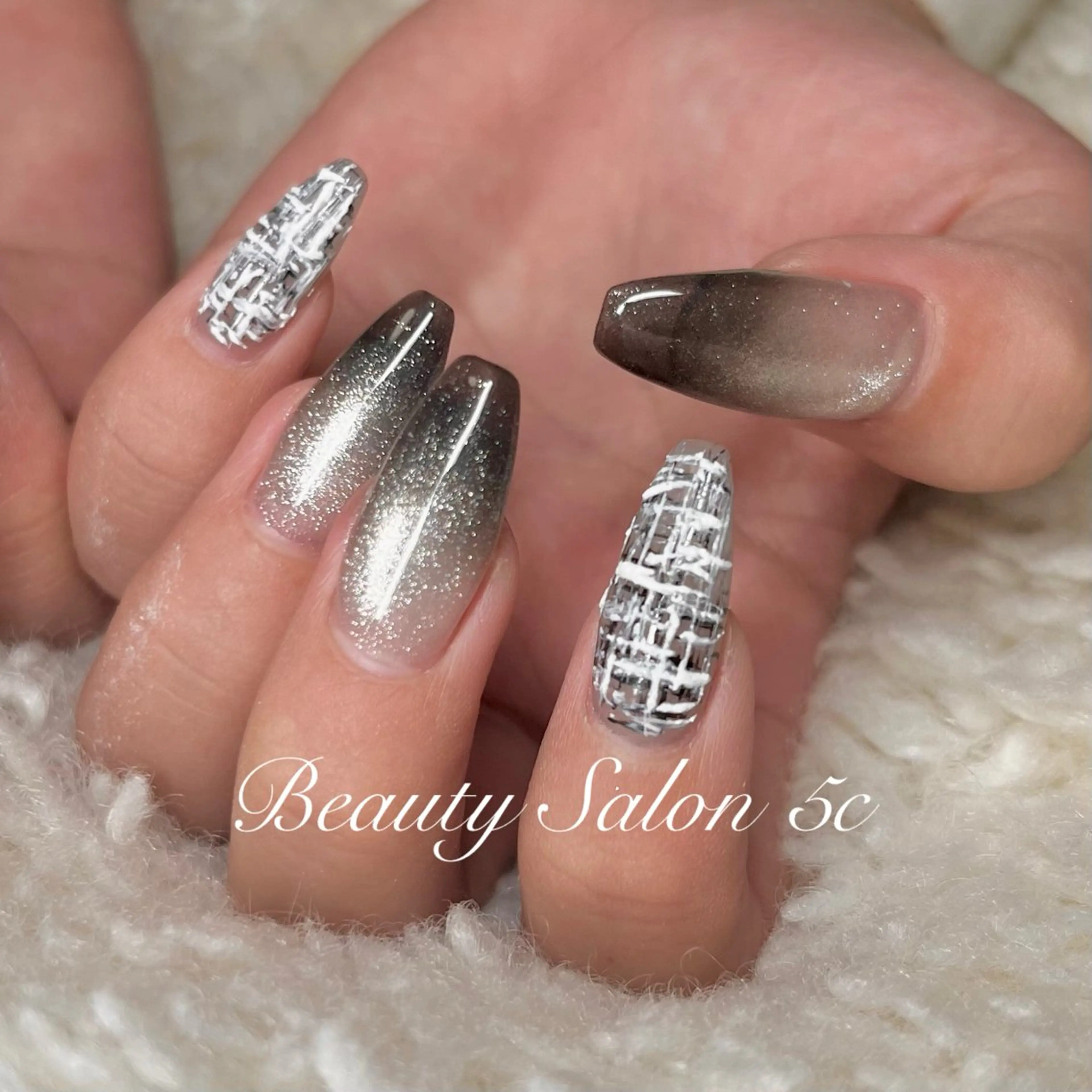 ネイル Beauty Salon5cのネイルデザイン